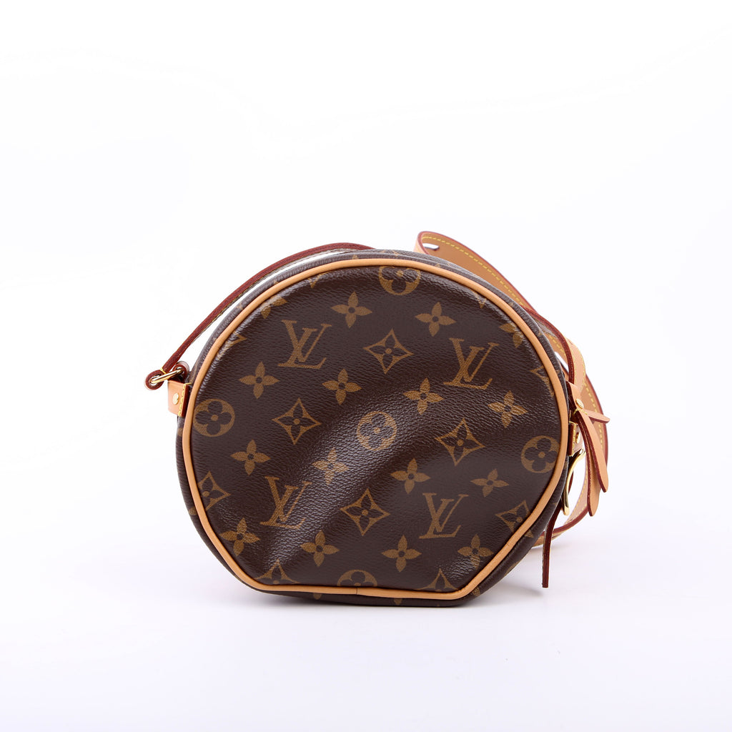 Louis Vuitton Boite Chapeau Souple PM Monogram