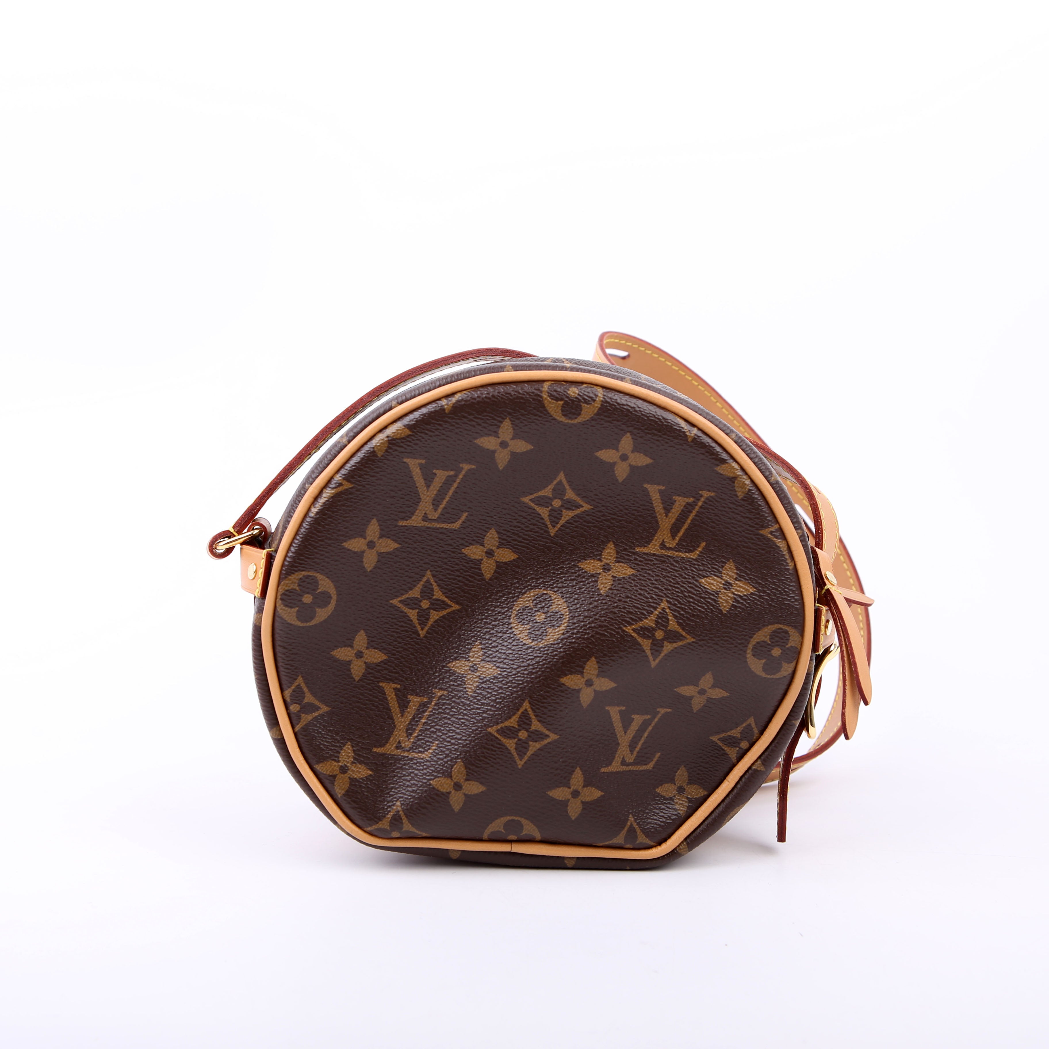 Louis Vuitton Boite Chapeau Souple PM Monogram