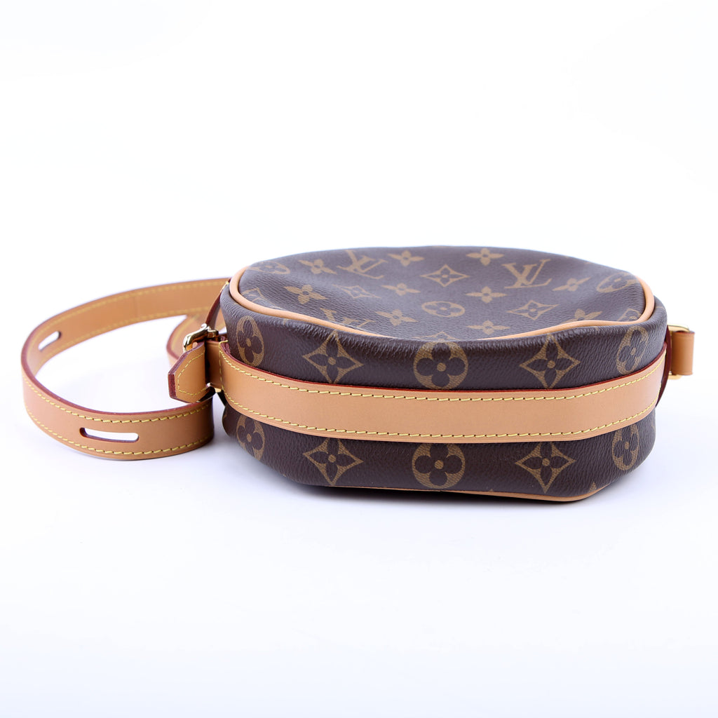Louis Vuitton Boite Chapeau Souple PM Monogram