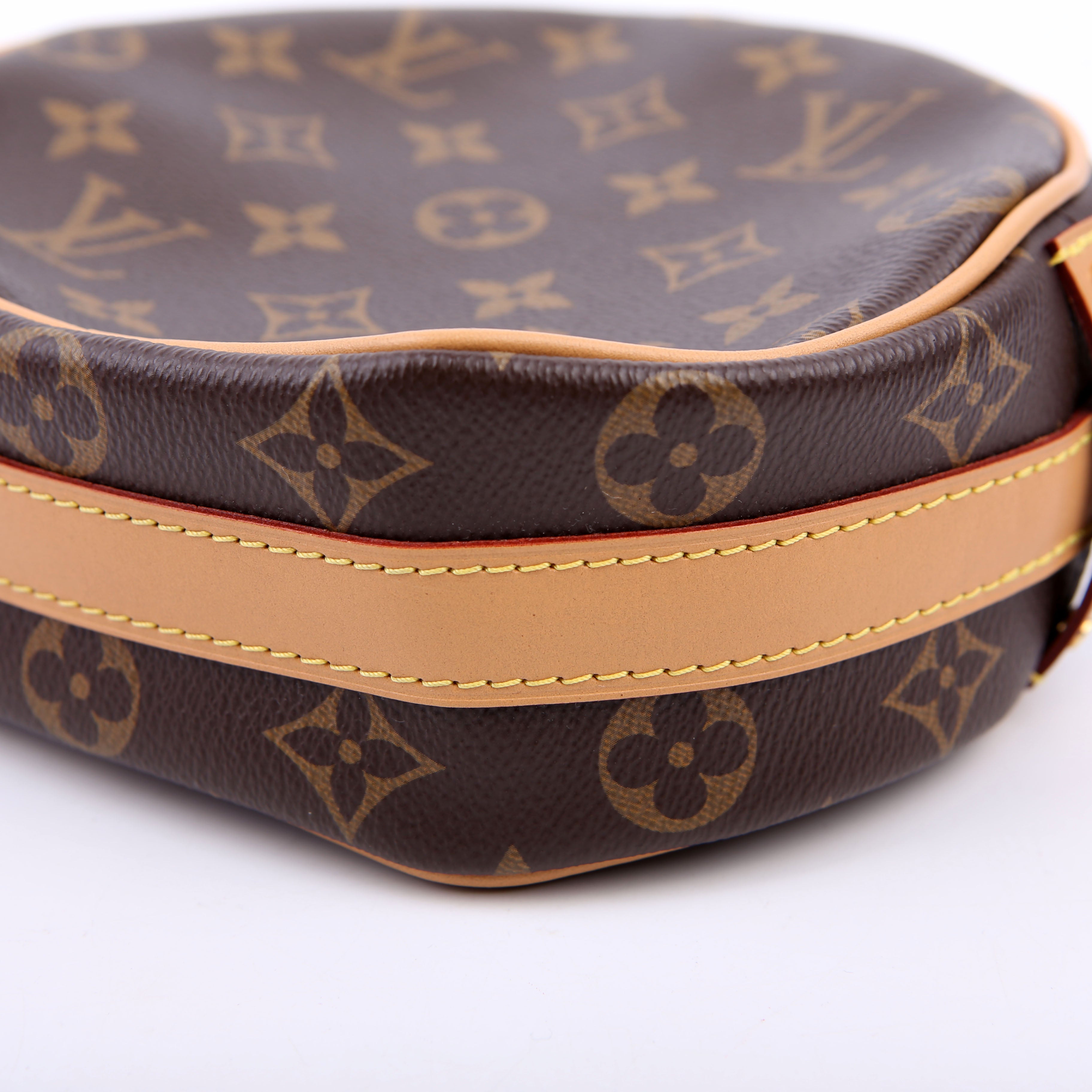 Louis Vuitton Boite Chapeau Souple PM Monogram