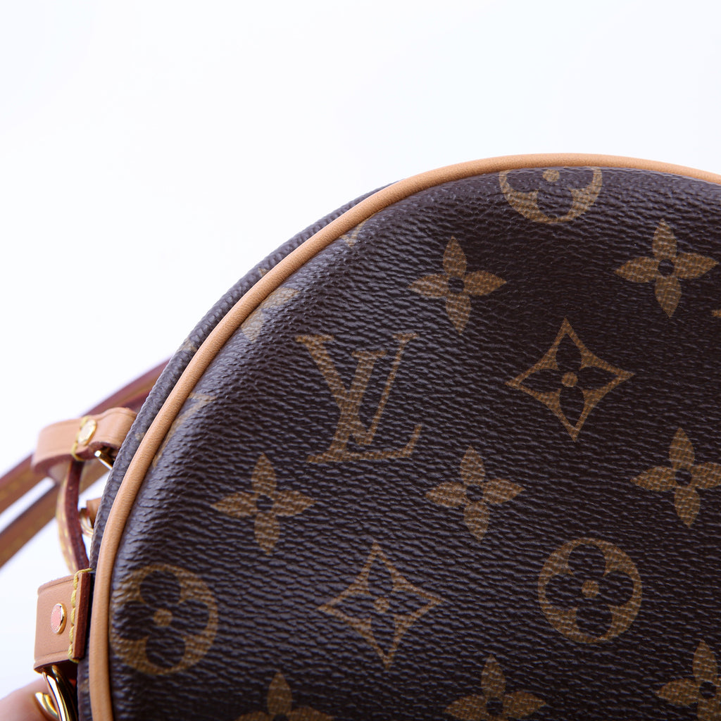 Louis Vuitton Boite Chapeau Souple PM Monogram