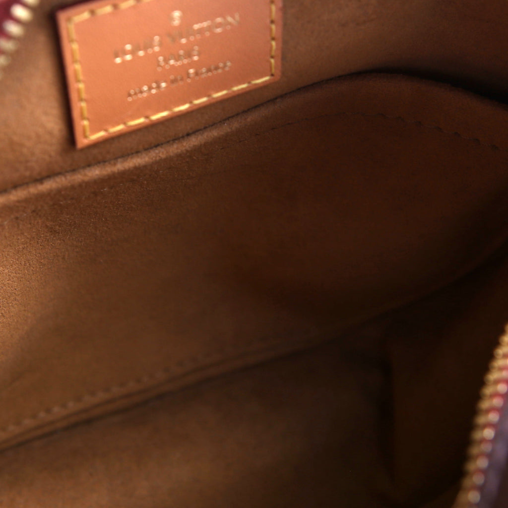 Louis Vuitton Boite Chapeau Souple PM Monogram