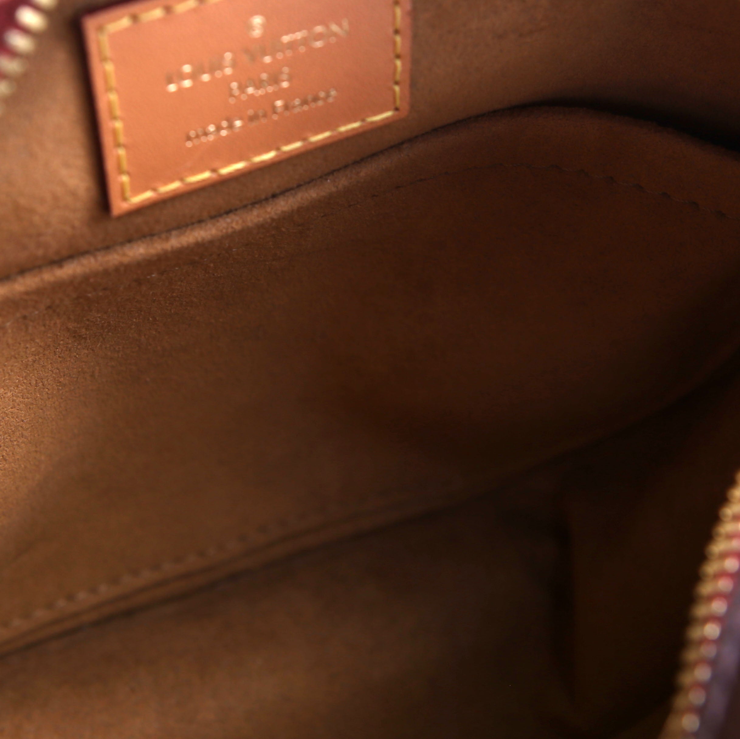 Louis Vuitton Boite Chapeau Souple PM Monogram