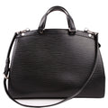 Louis Vuitton Brea GM Epi Black