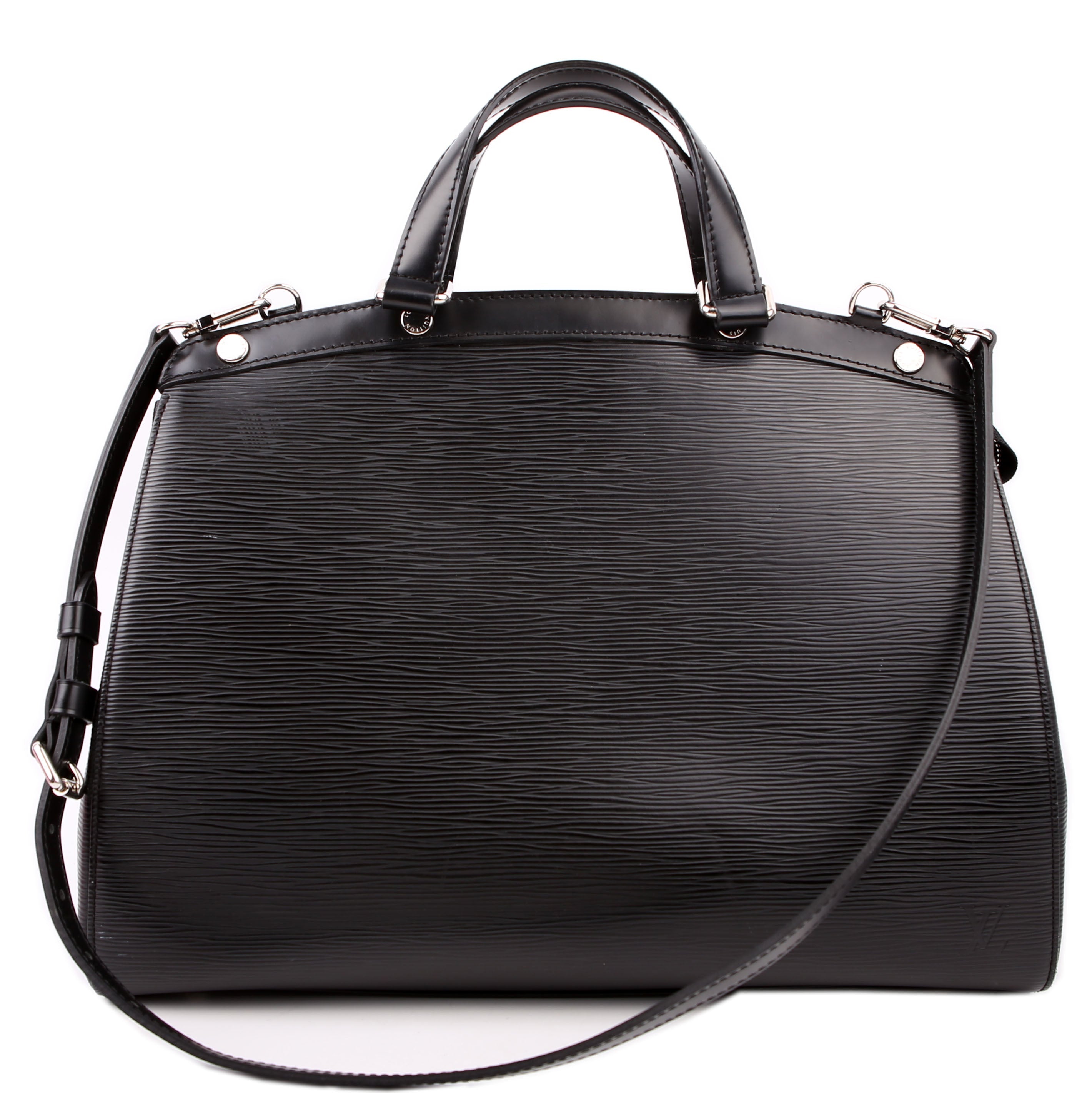 Louis Vuitton Brea GM Epi Black