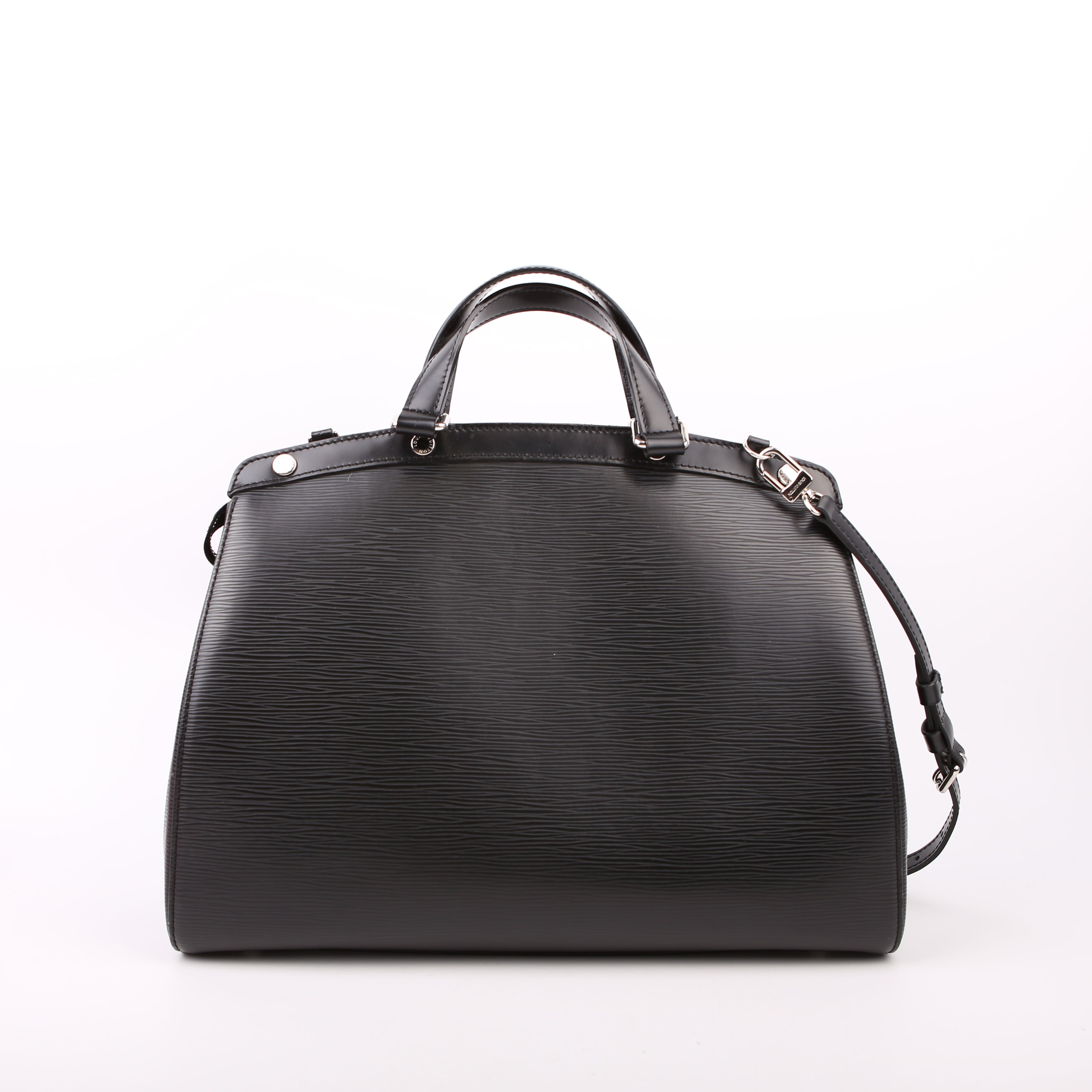 Louis Vuitton Brea GM Epi Black
