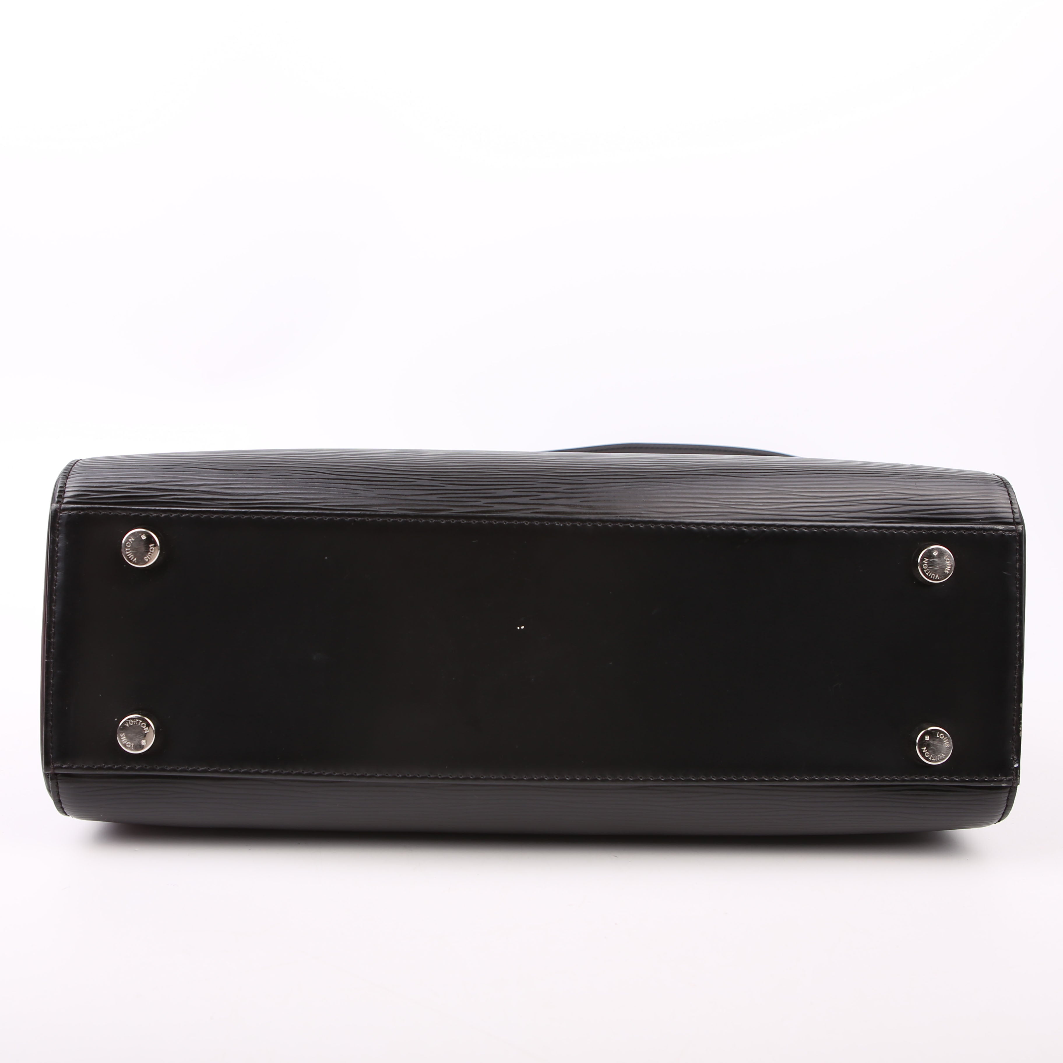 Louis Vuitton Brea GM Epi Black