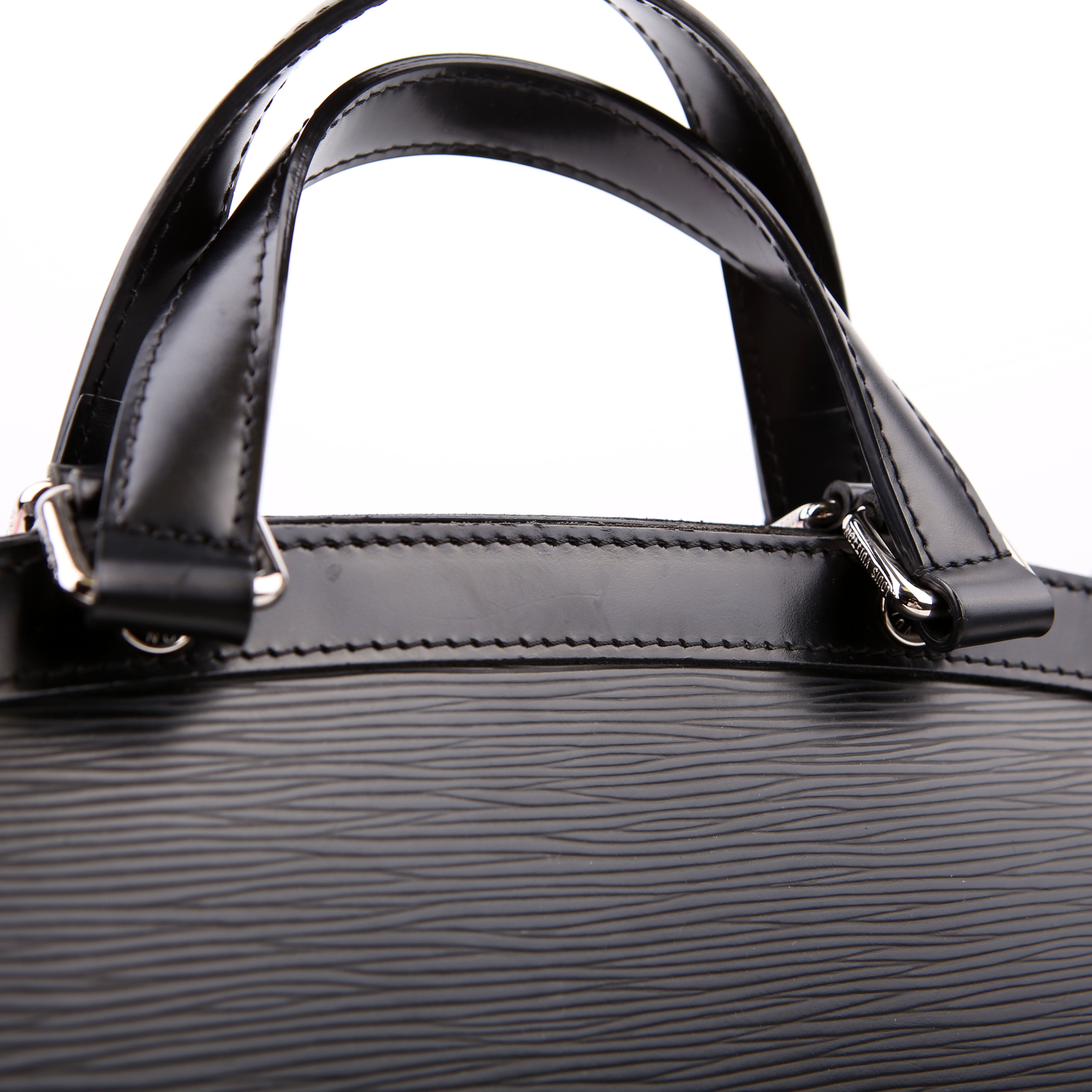 Louis Vuitton Brea GM Epi Black