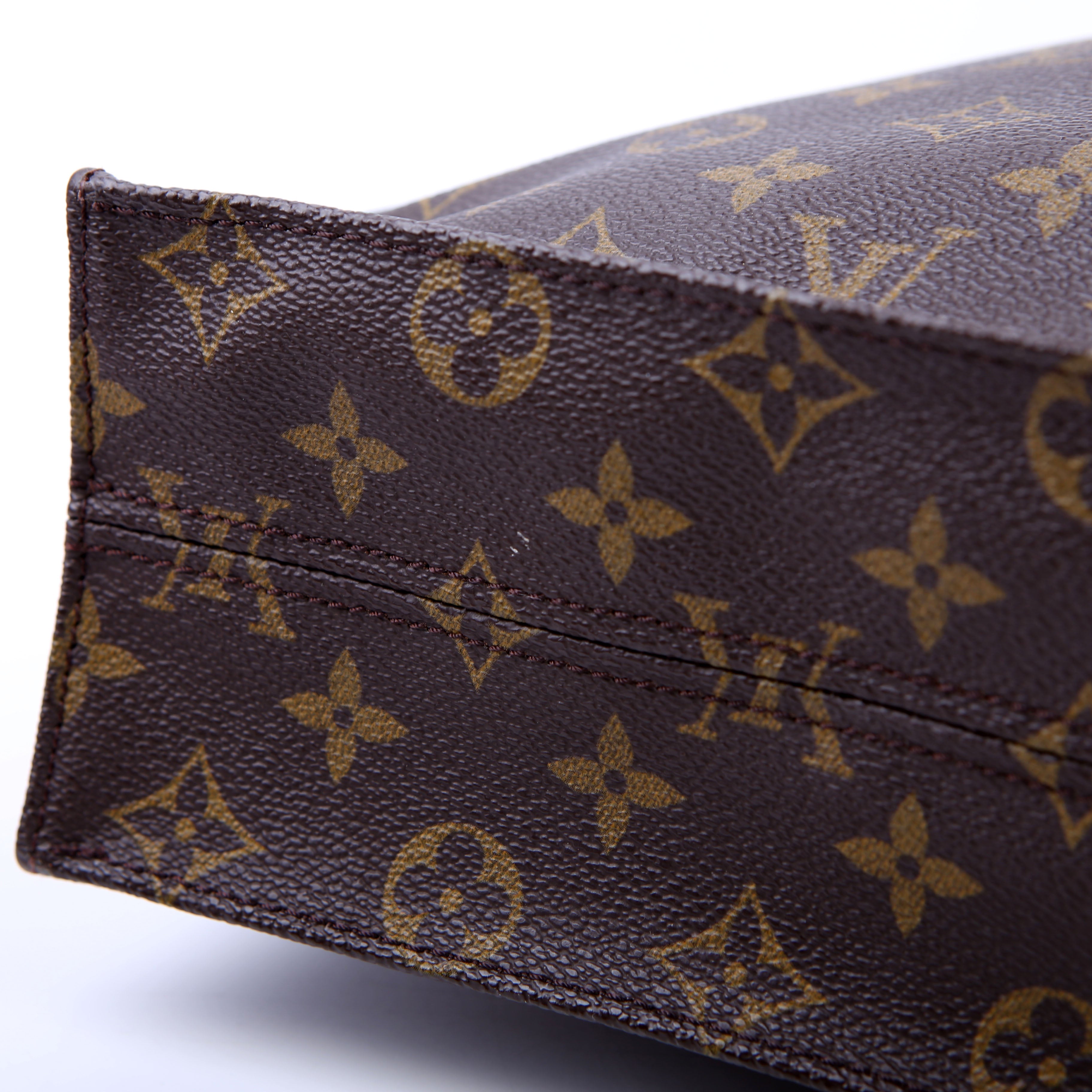Louis Vuitton Sac Plat Monogram