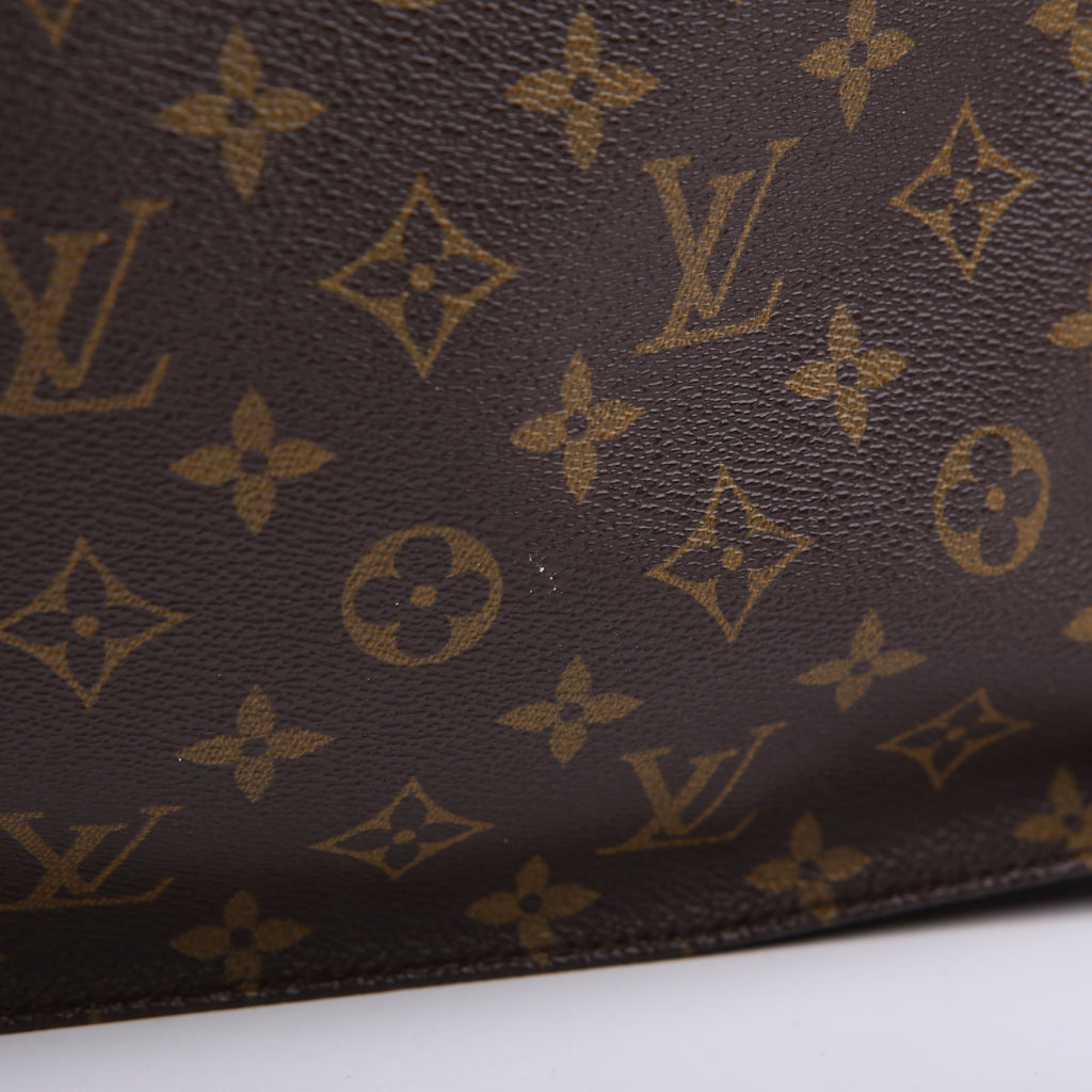 Louis Vuitton Sac Plat Monogram