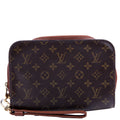 Louis Vuitton Orsay Clutch Monogram