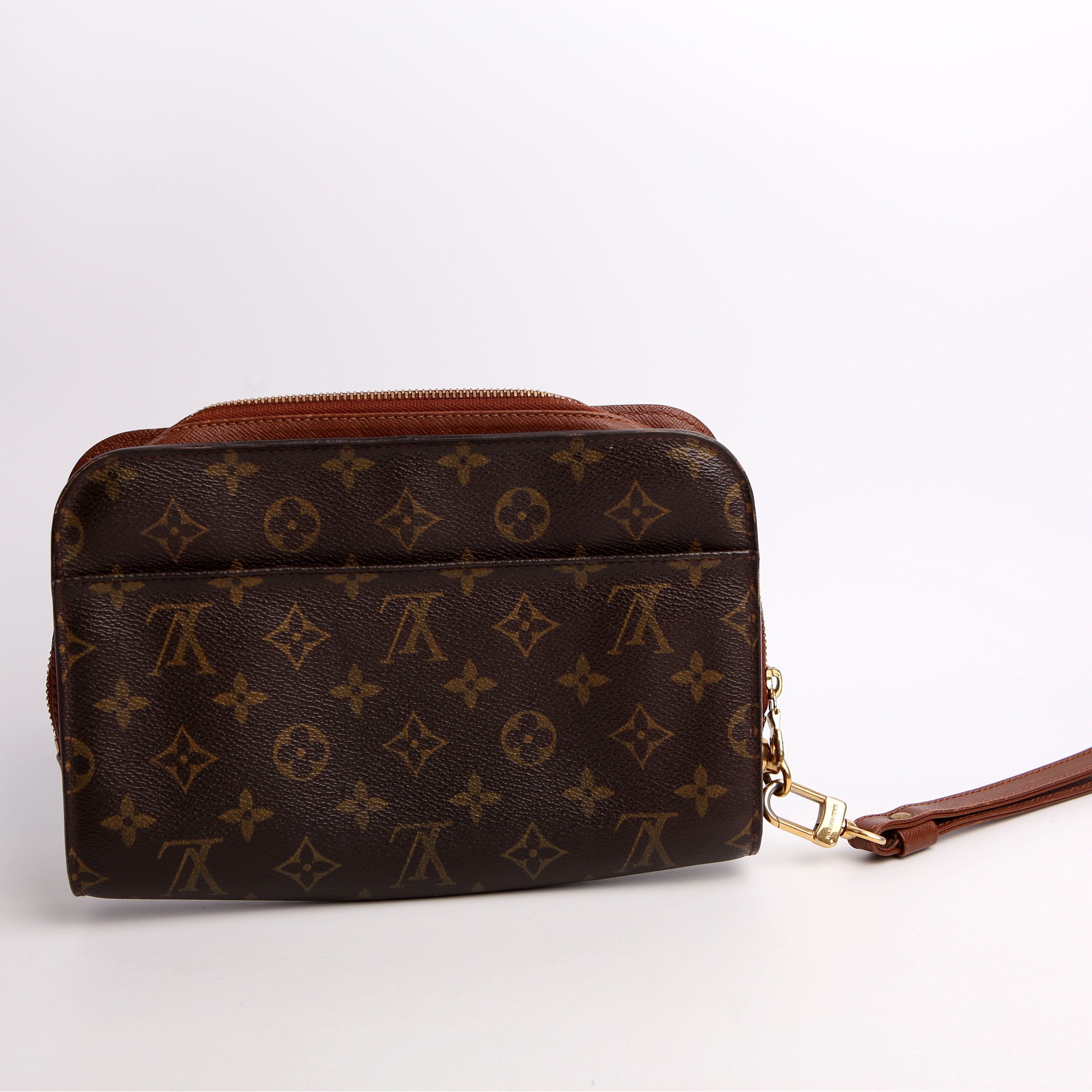Louis Vuitton Orsay Clutch Monogram