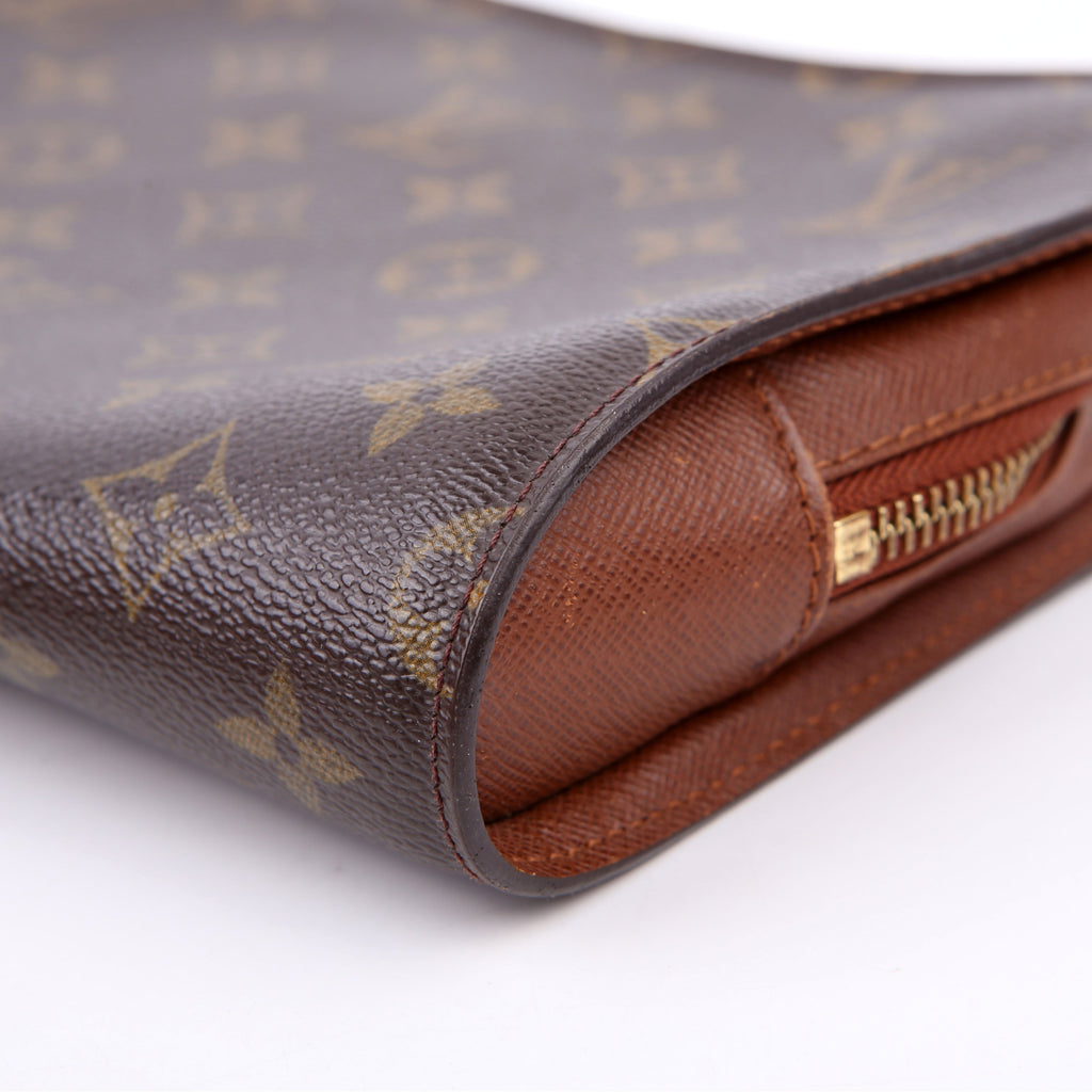 Louis Vuitton Orsay Clutch Monogram