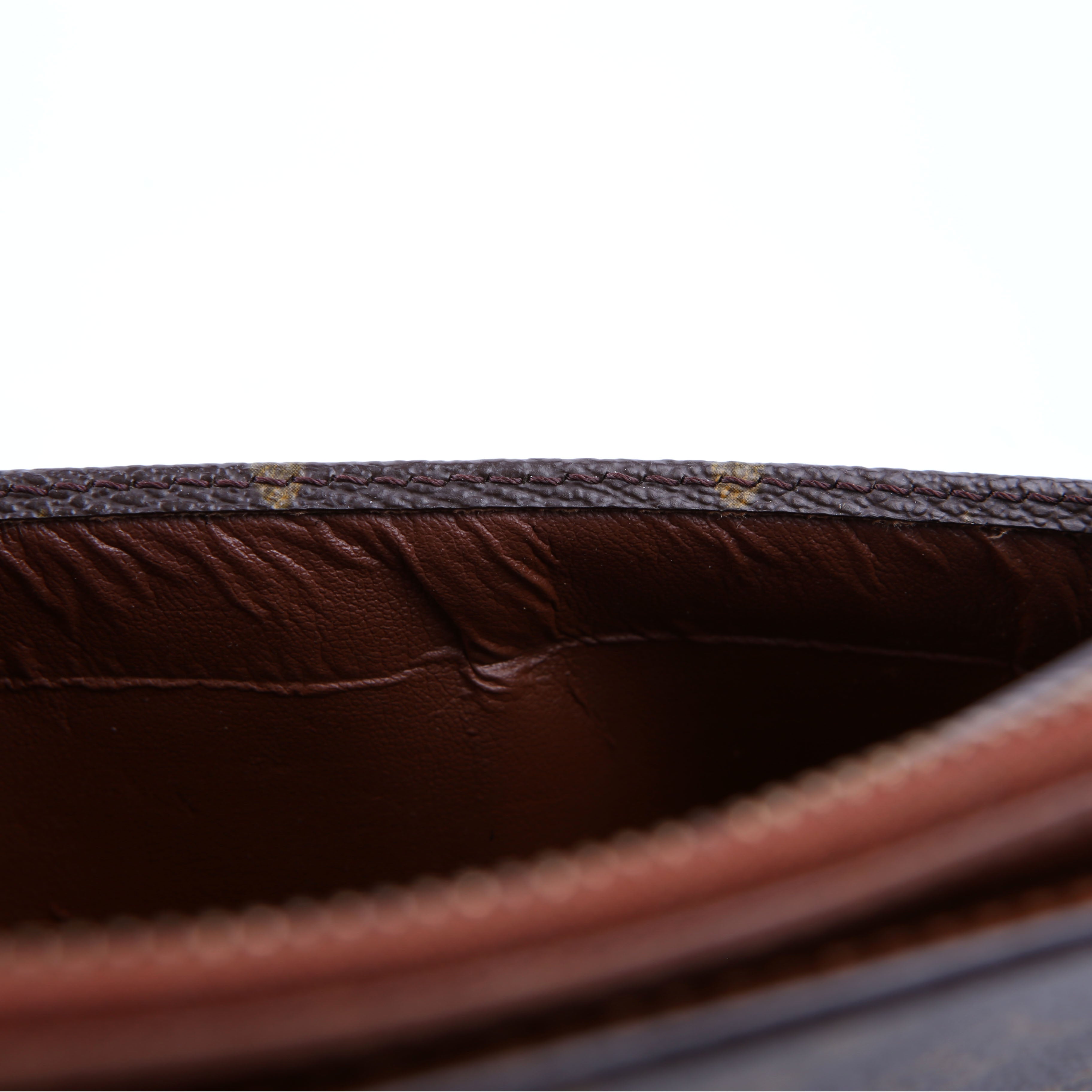 Louis Vuitton Orsay Clutch Monogram
