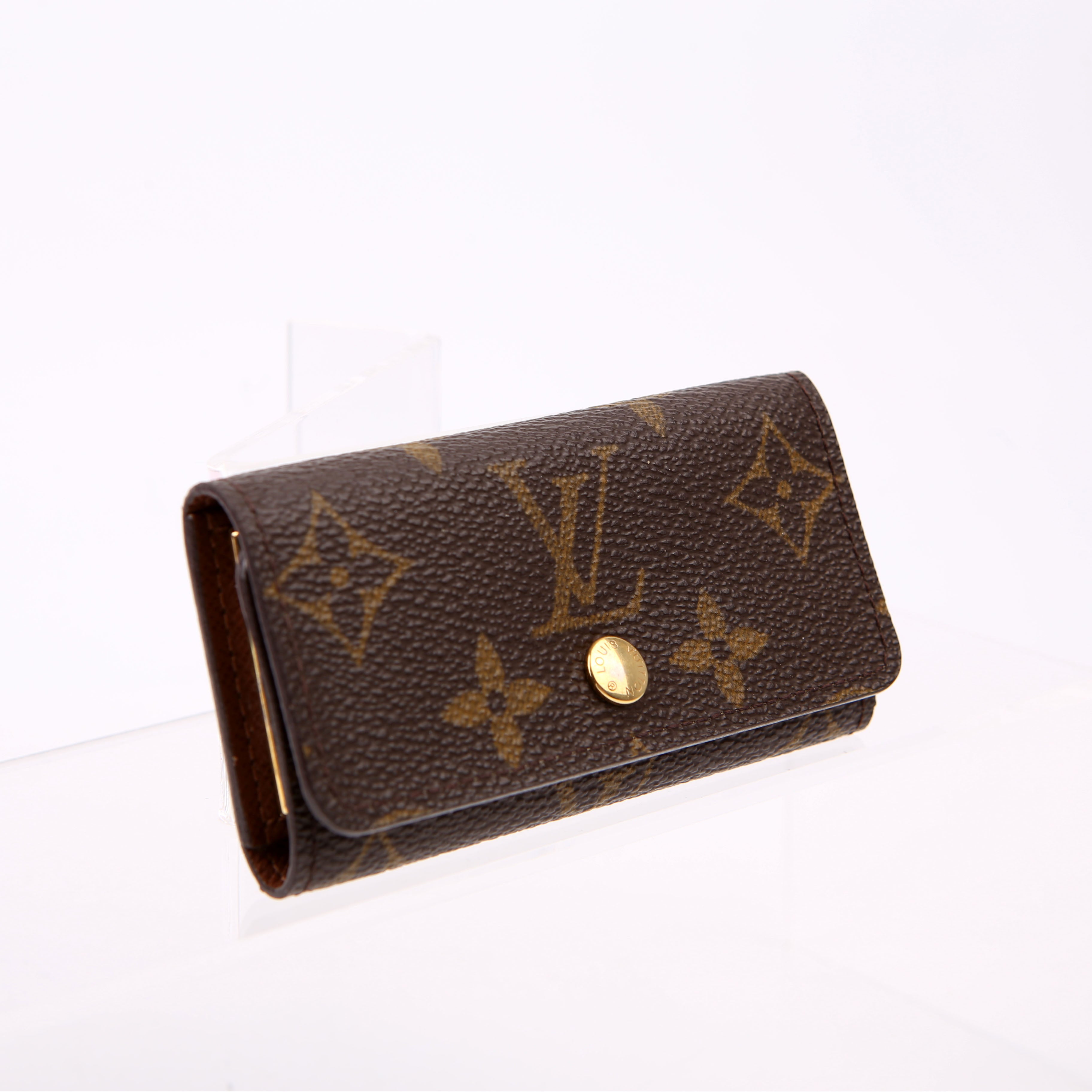 Louis Vuitton Multicles 4 Monogram