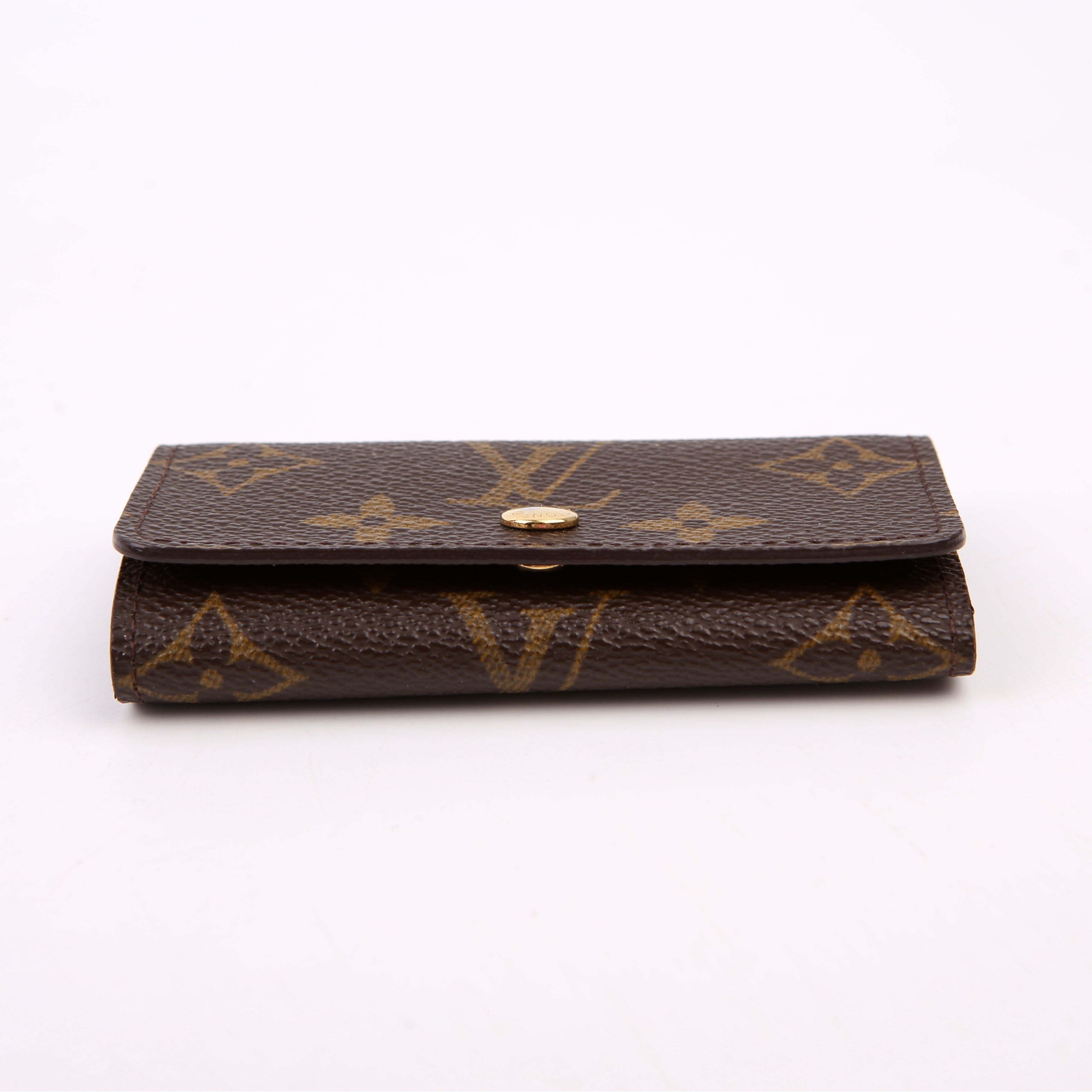 Louis Vuitton Multicles 4 Monogram