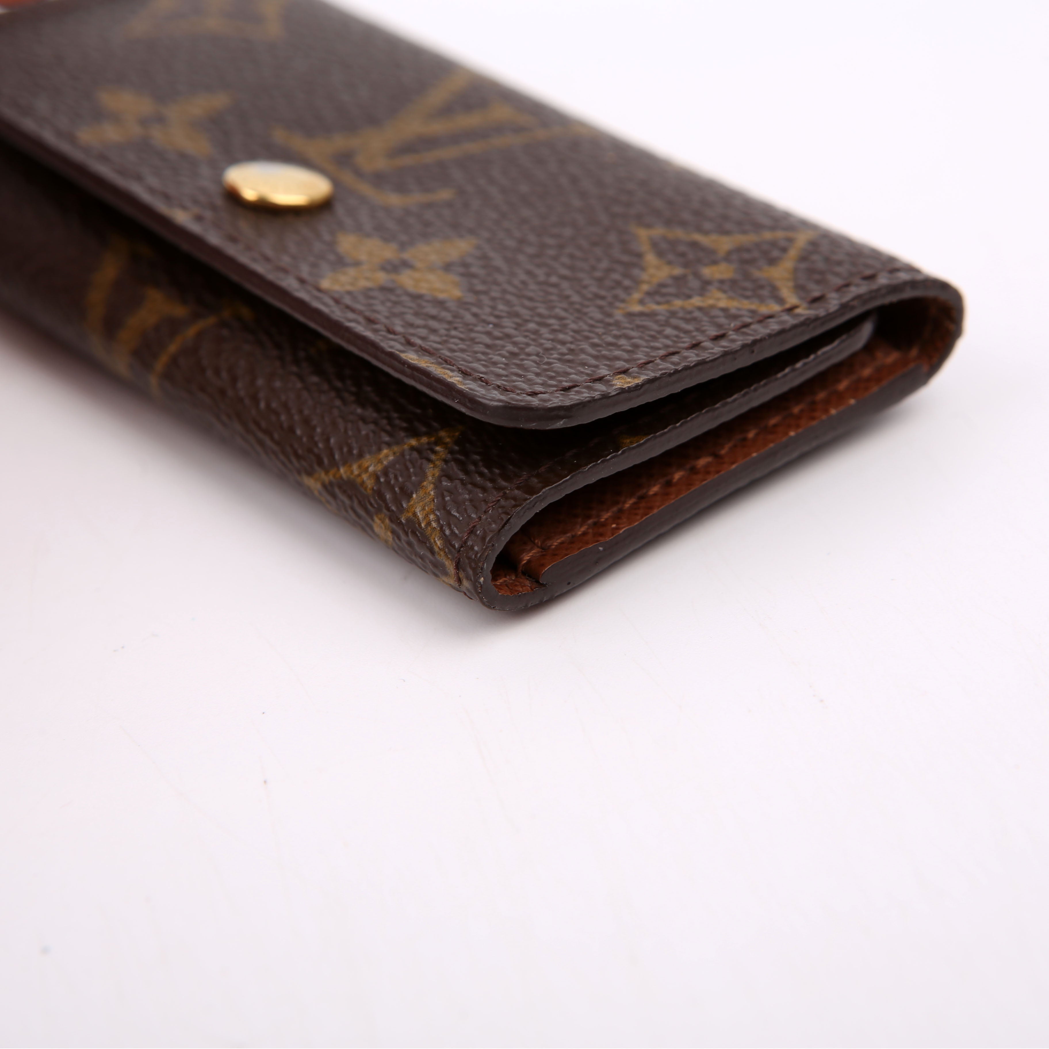 Louis Vuitton Multicles 4 Monogram
