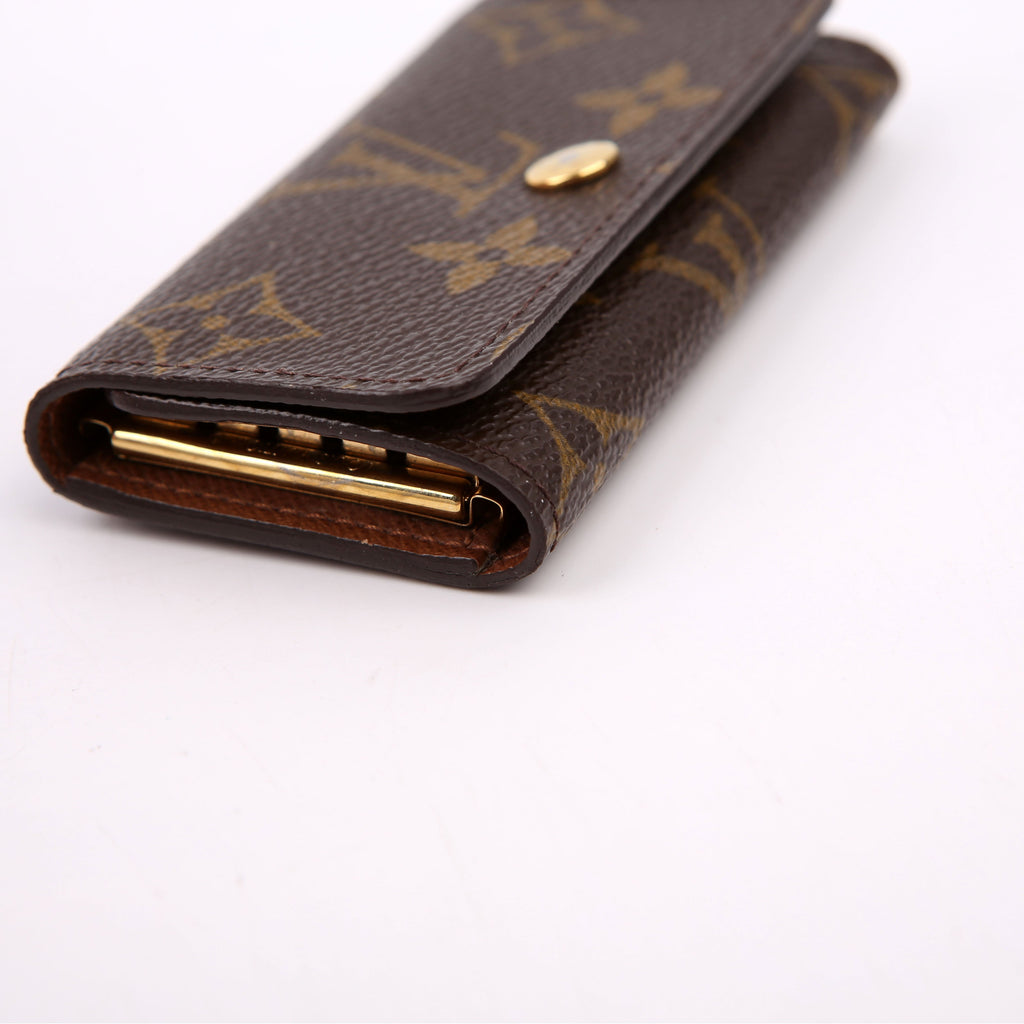 Louis Vuitton Multicles 4 Monogram