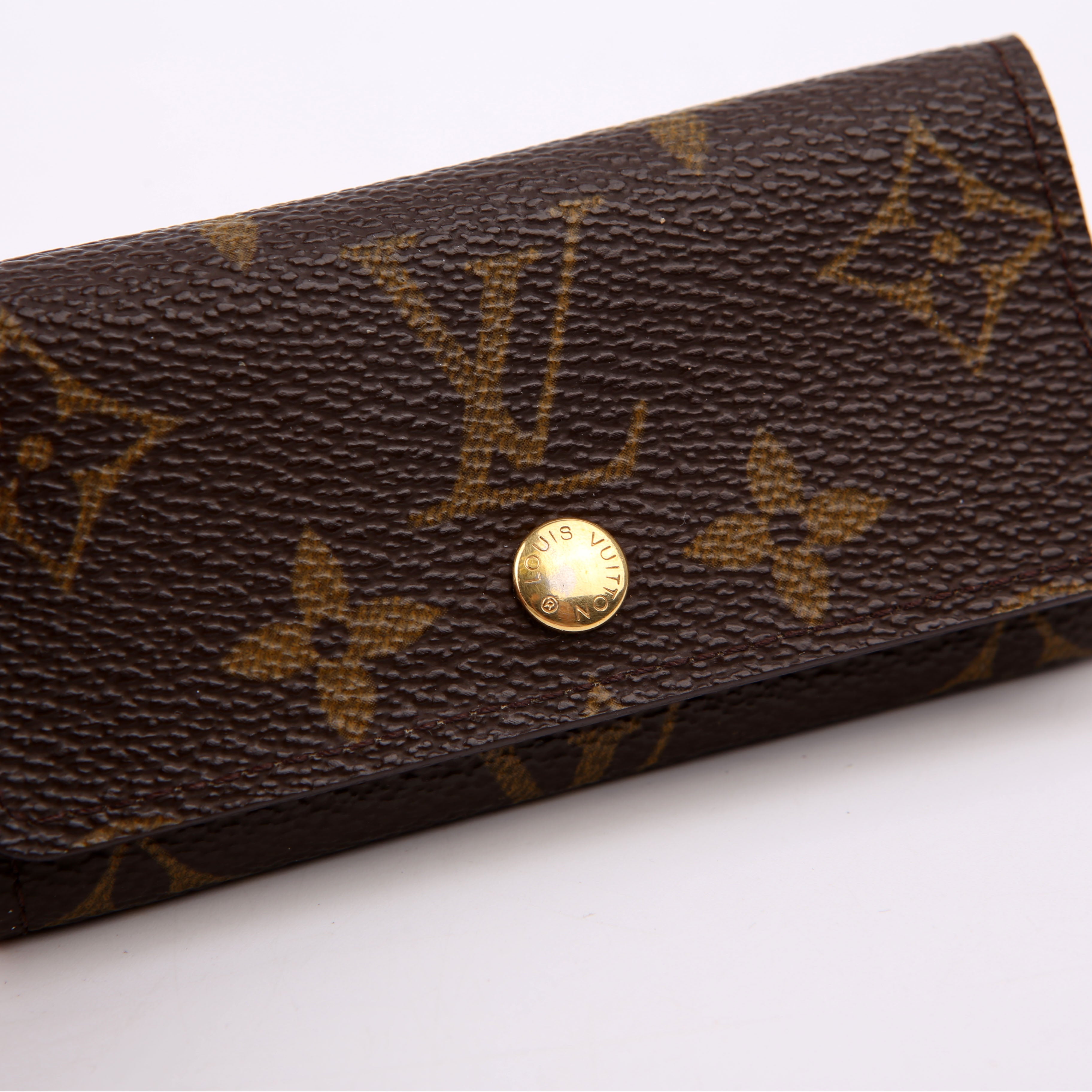 Louis Vuitton Multicles 4 Monogram