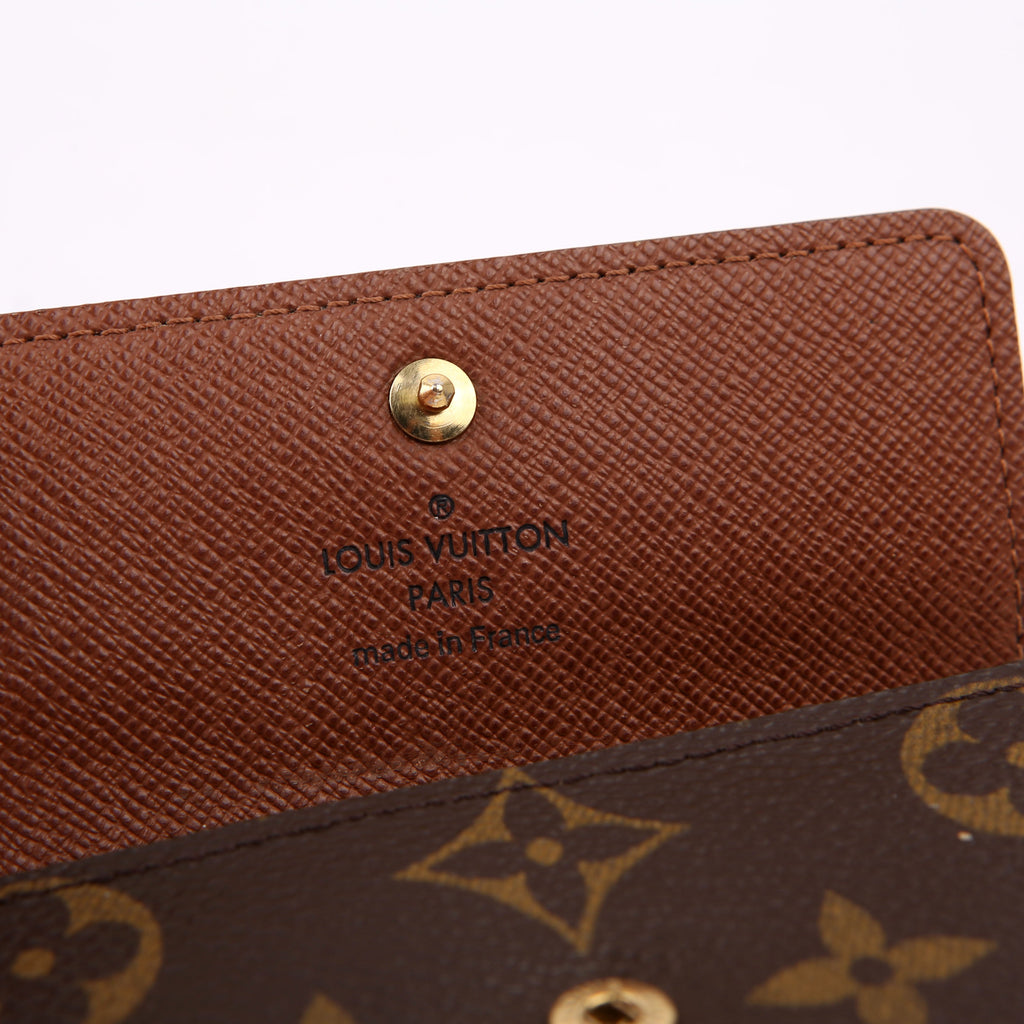 Louis Vuitton Multicles 4 Monogram