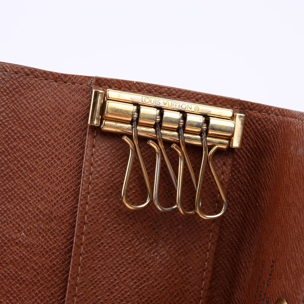 Louis Vuitton Multicles 4 Monogram