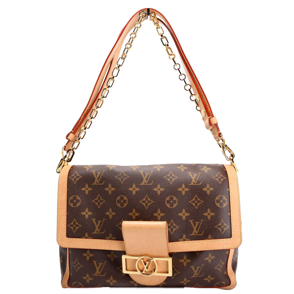 Louis Vuitton Dauphine Soft GM Monogram