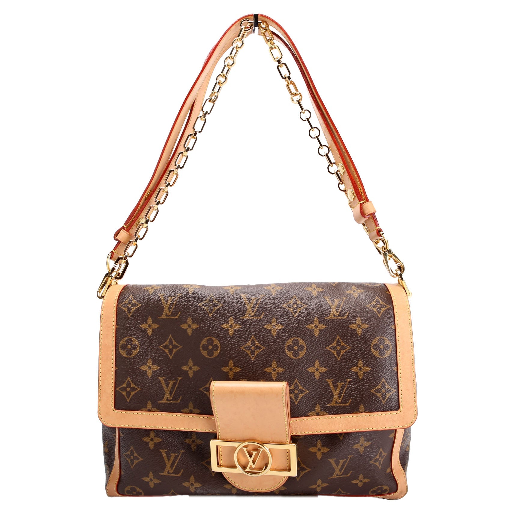 Louis Vuitton Dauphine Soft GM Monogram