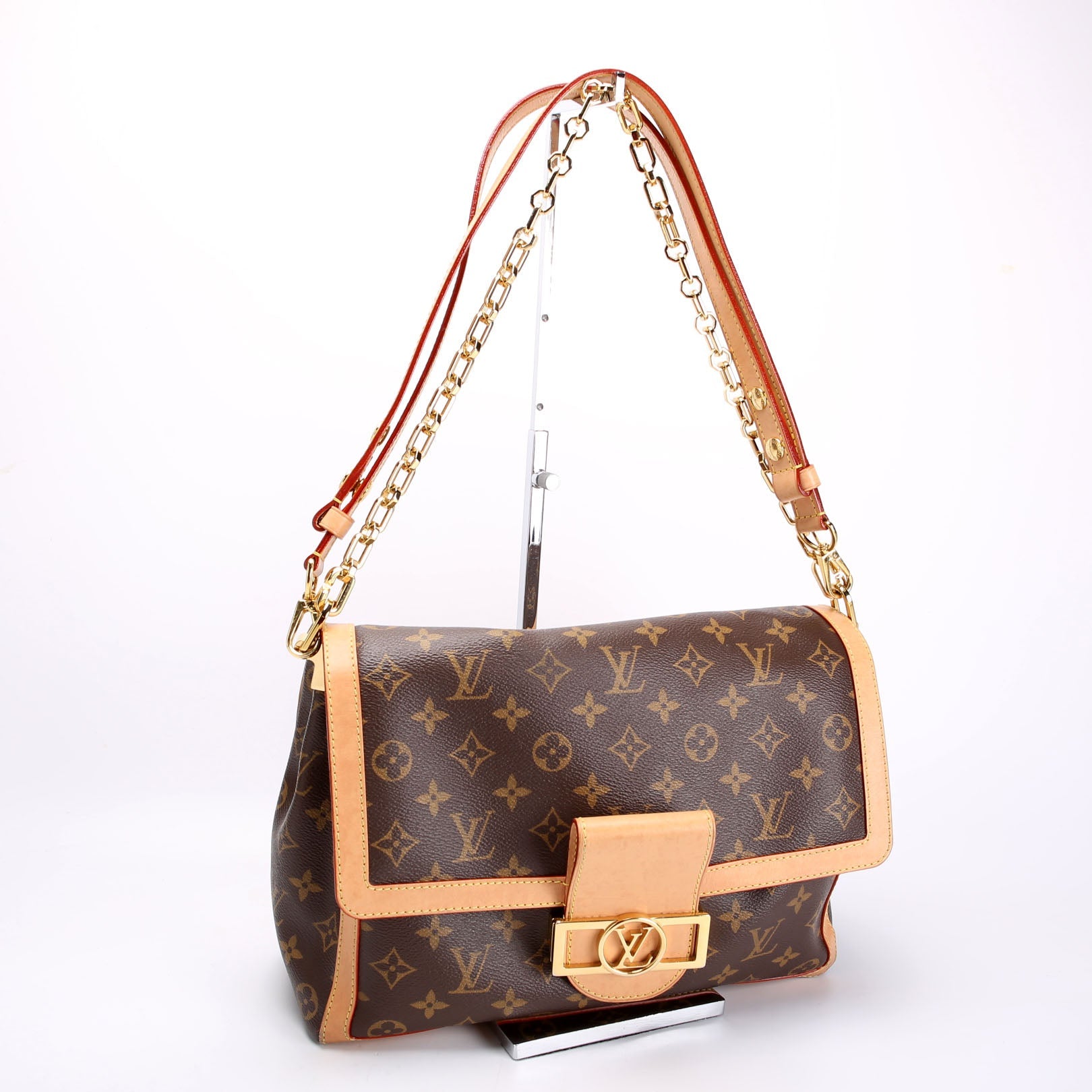 Louis Vuitton Dauphine Soft GM Monogram