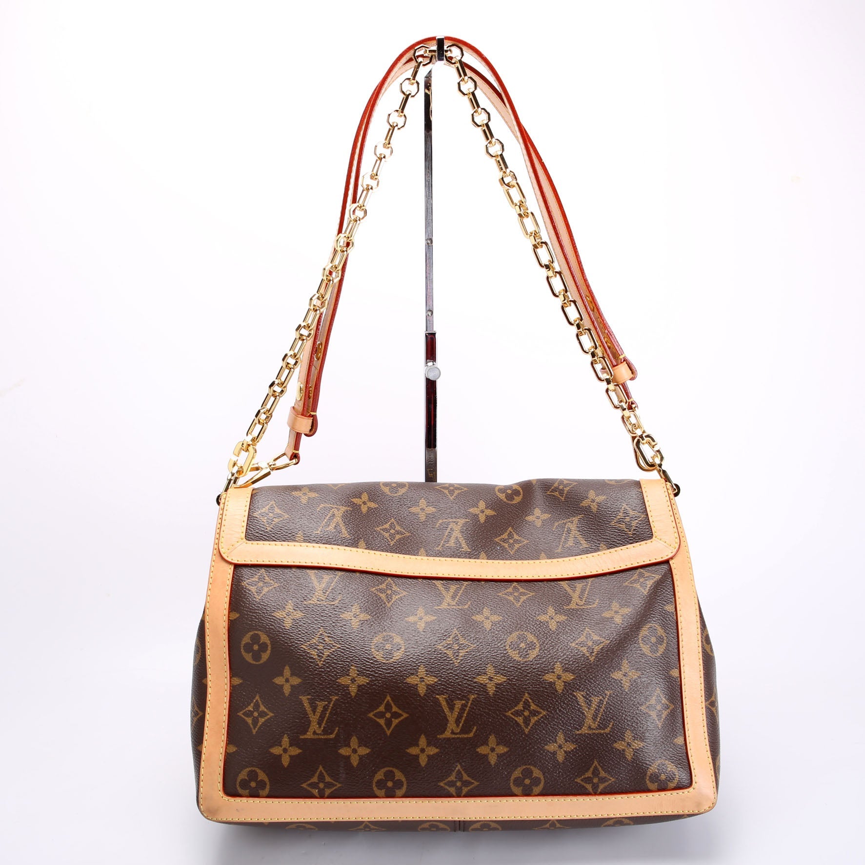 Louis Vuitton Dauphine Soft GM Monogram