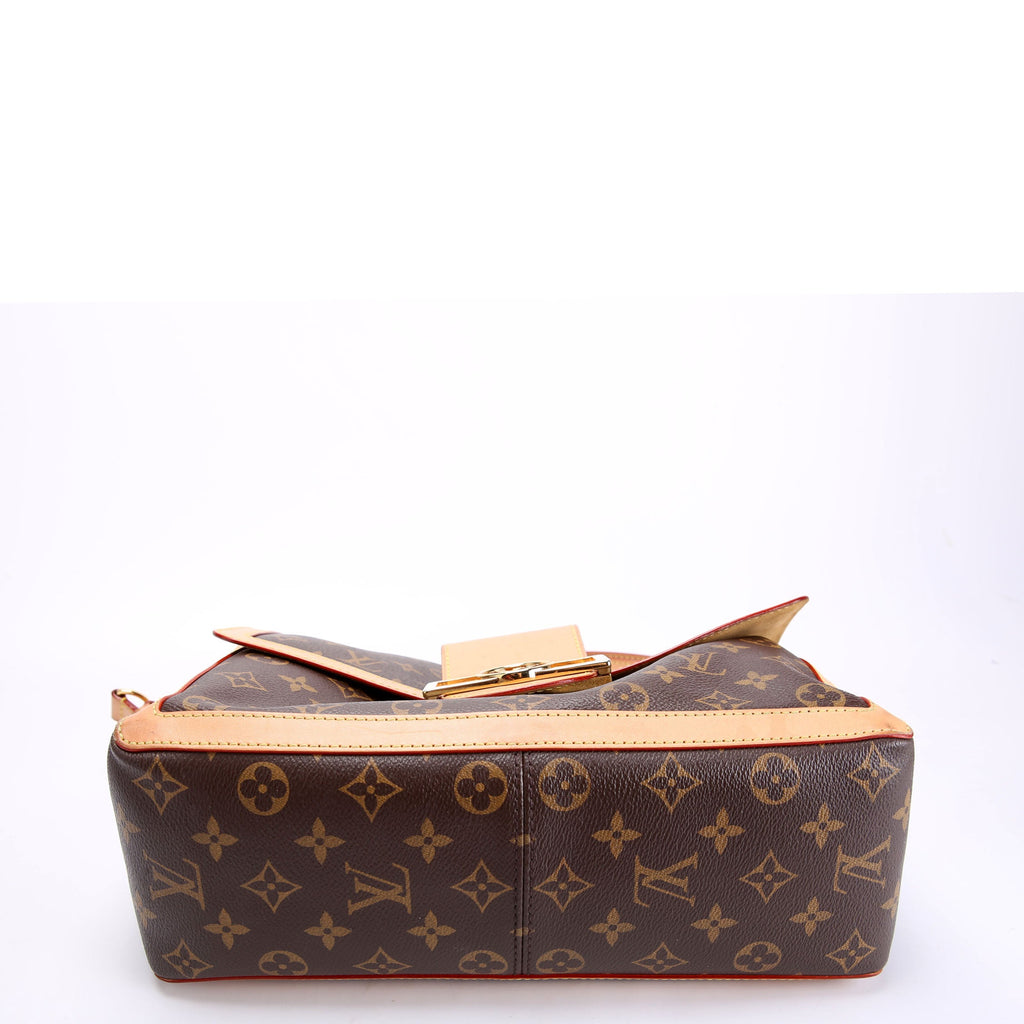 Louis Vuitton Dauphine Soft GM Monogram