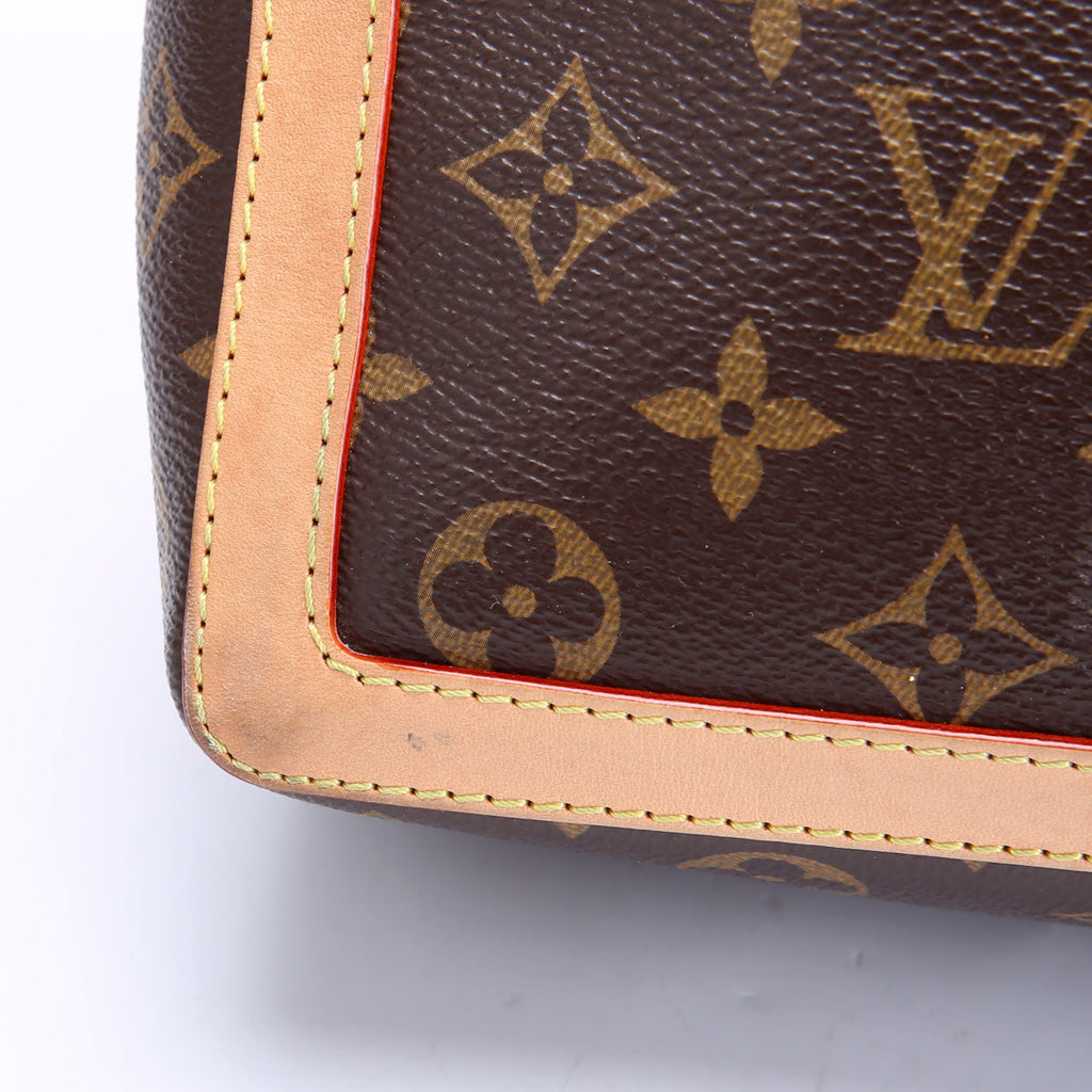 Louis Vuitton Dauphine Soft GM Monogram
