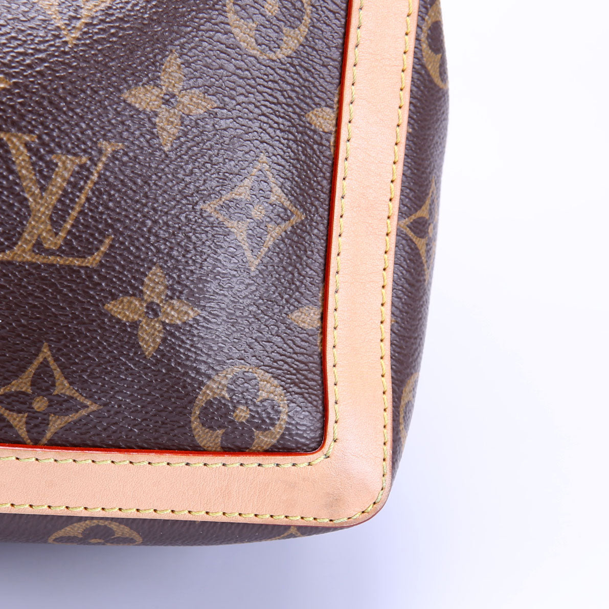 Louis Vuitton Dauphine Soft GM Monogram