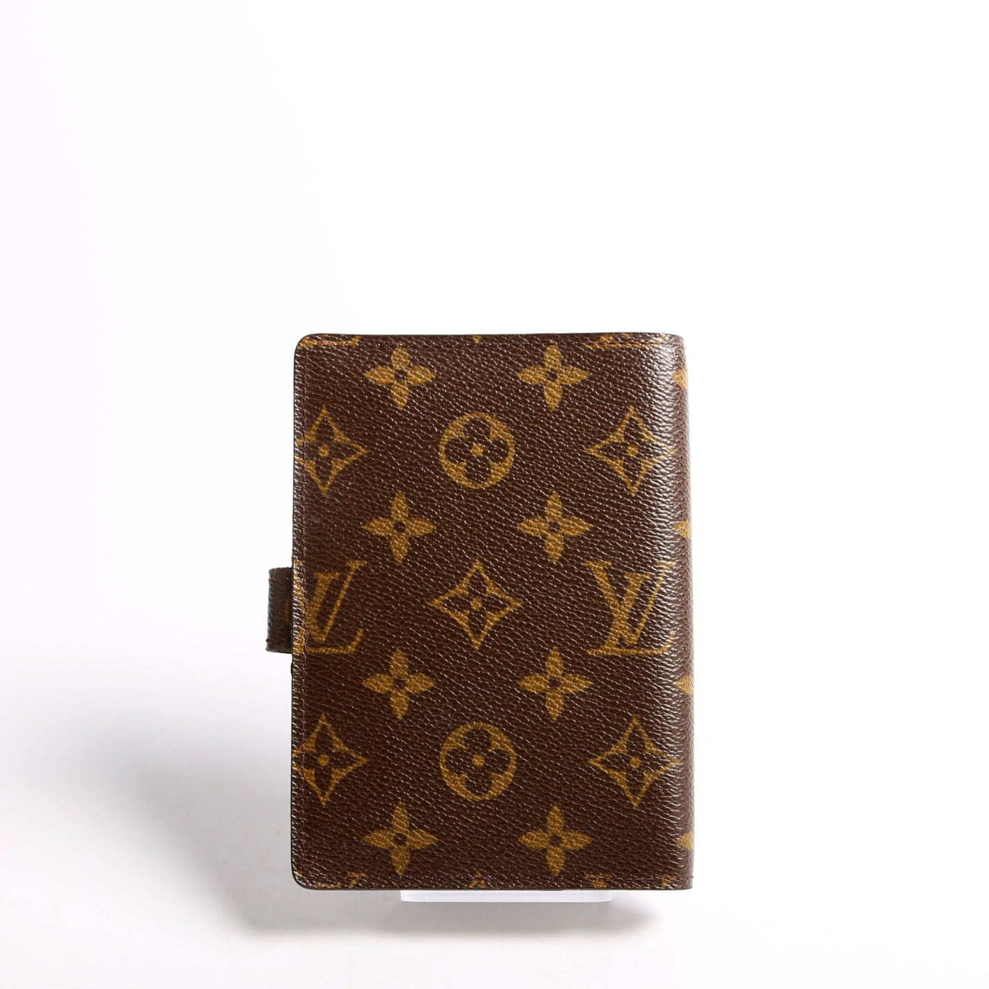 Louis Vuitton Agenda Small Ring Monogram
