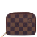 Louis Vuitton Zippy Coin Purse Damier Ebene