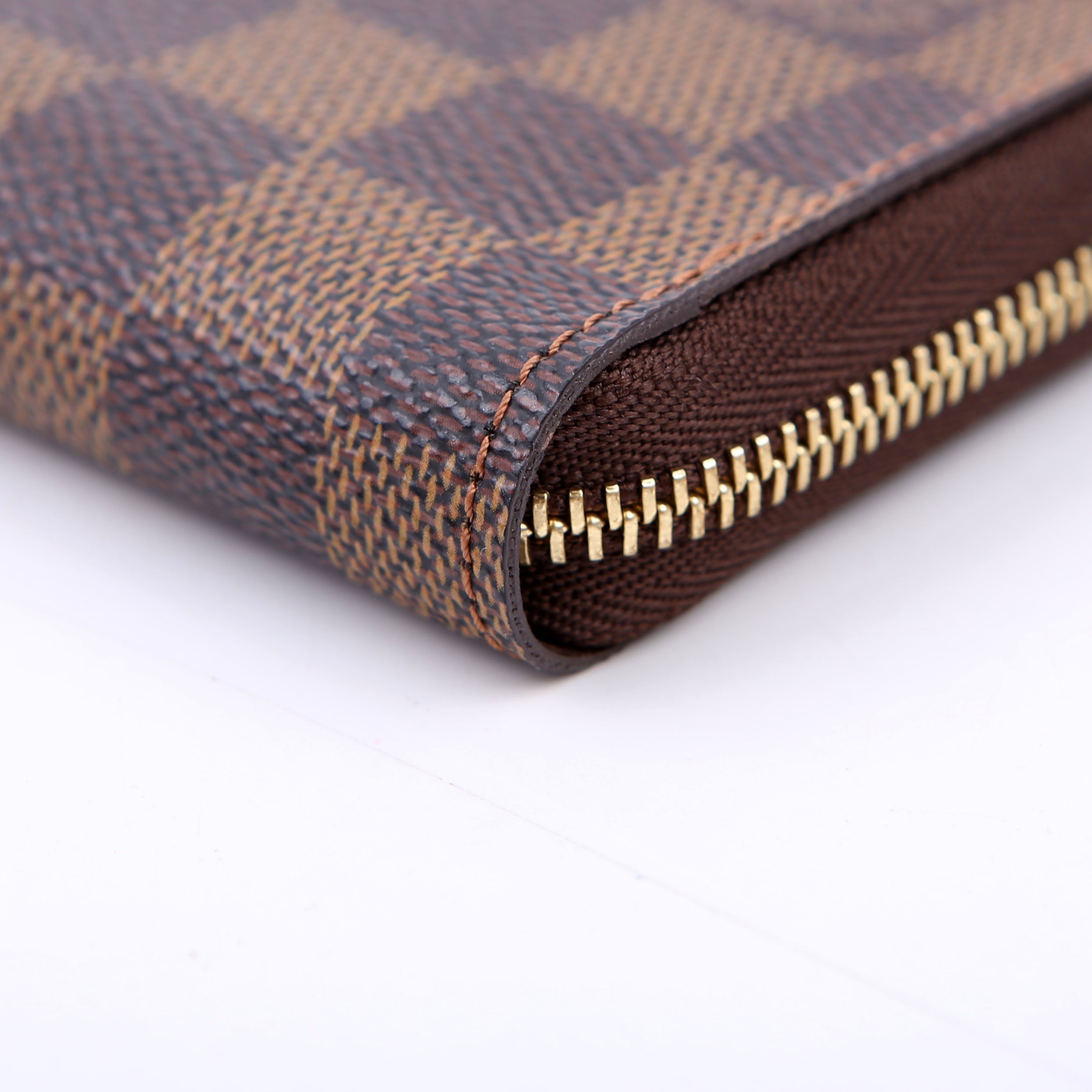 Louis Vuitton Zippy Coin Purse Damier Ebene