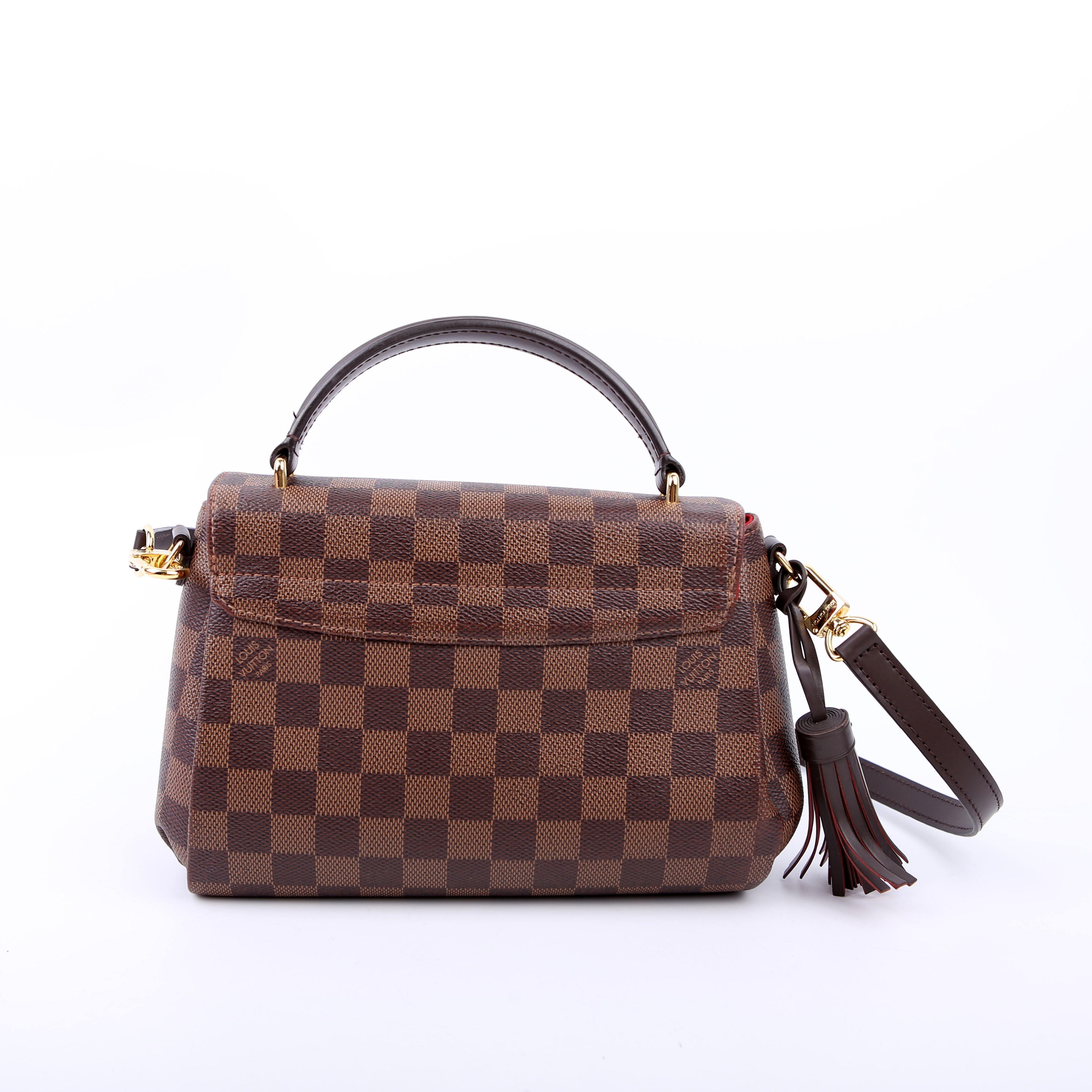 Louis Vuitton Croisette Damier Ebene