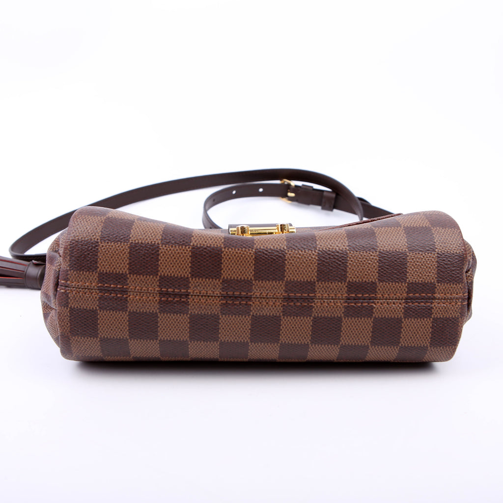 Louis Vuitton Croisette Damier Ebene