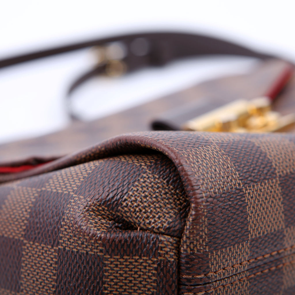 Louis Vuitton Croisette Damier Ebene