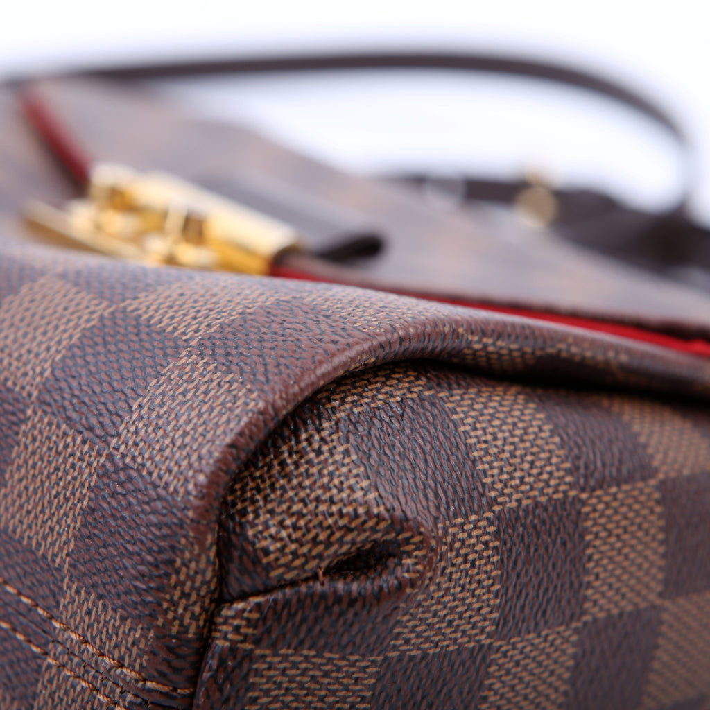Louis Vuitton Croisette Damier Ebene
