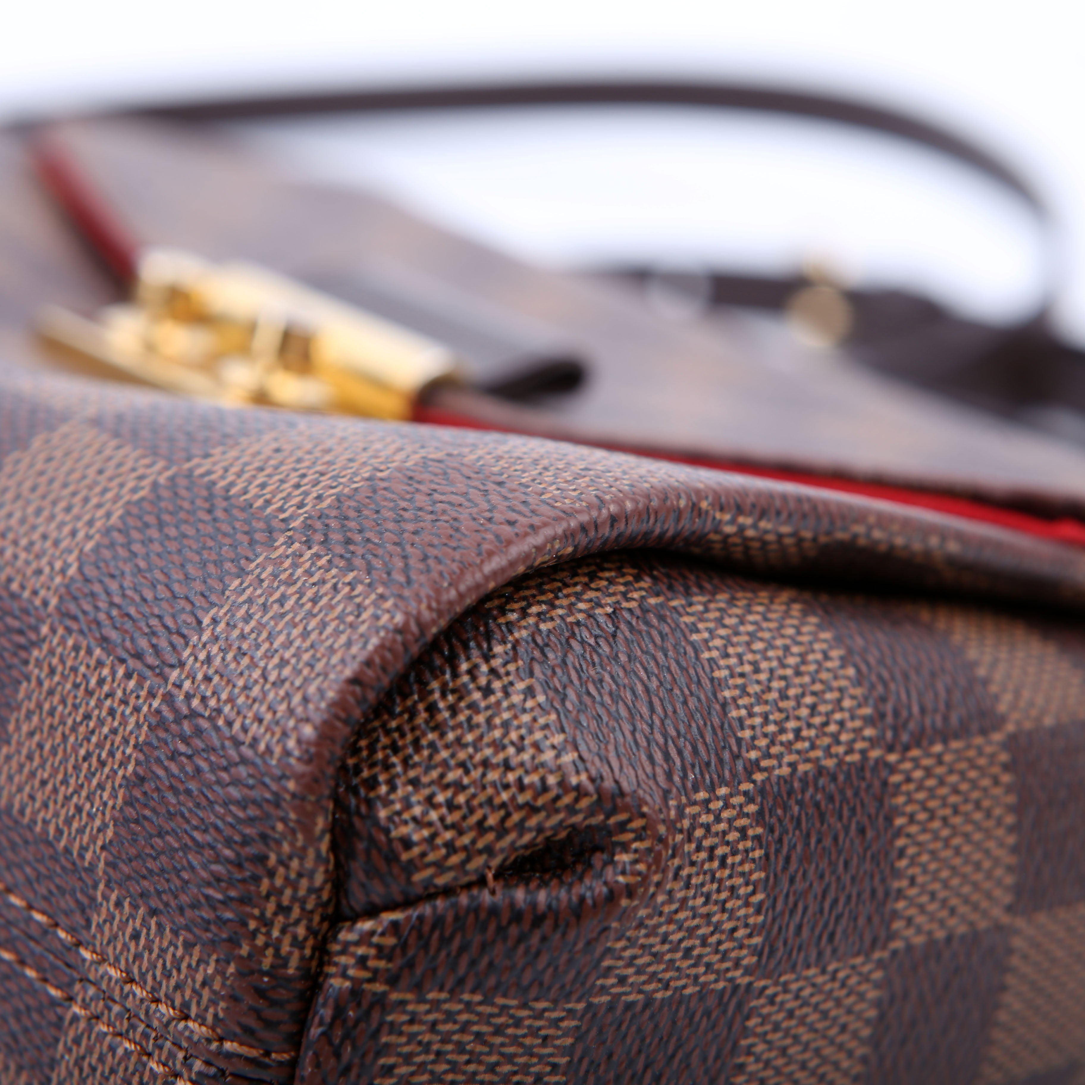 Louis Vuitton Croisette Damier Ebene