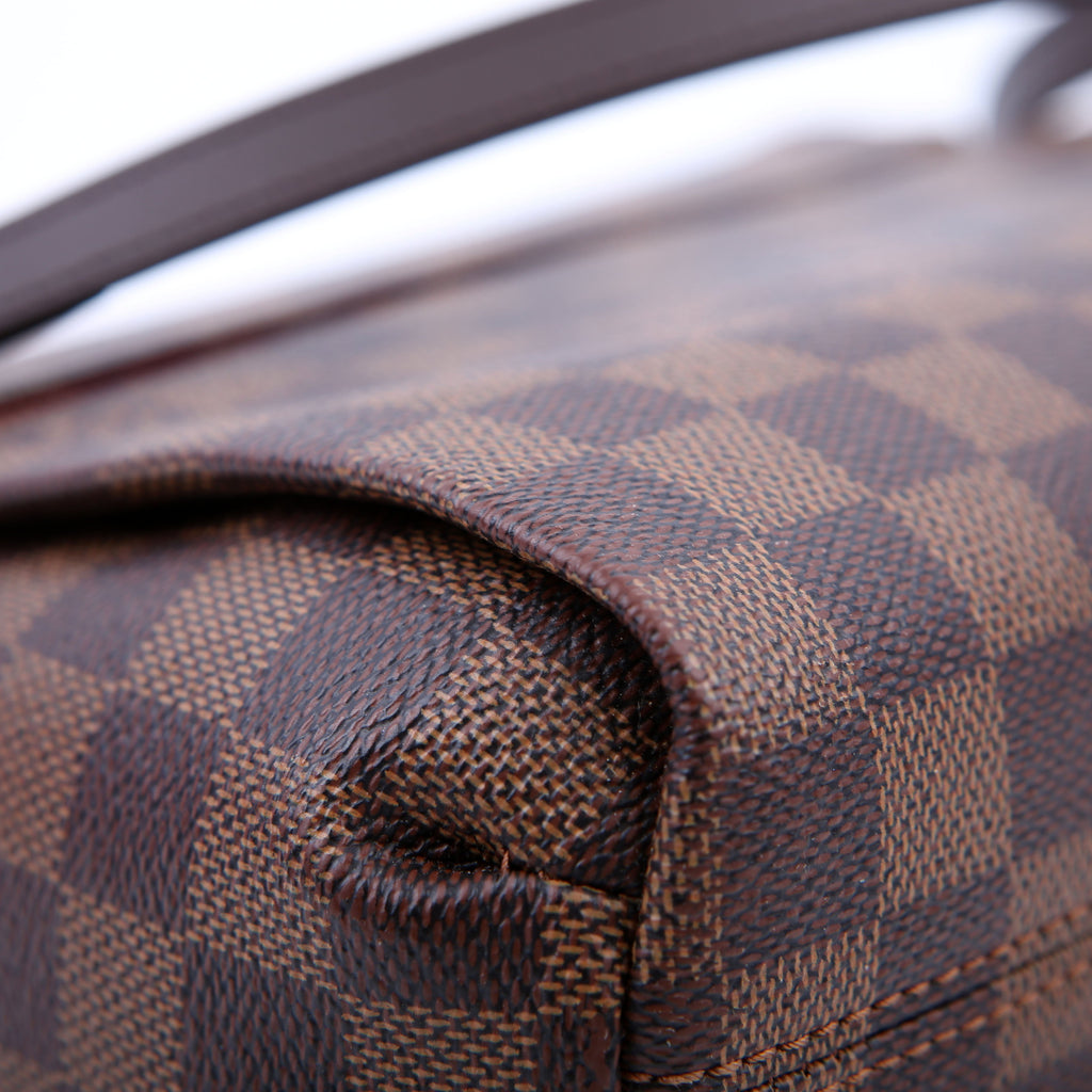 Louis Vuitton Croisette Damier Ebene