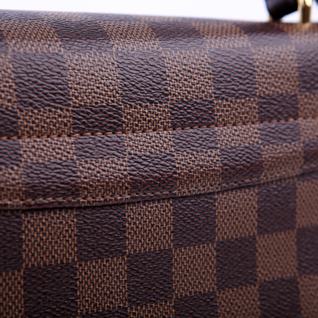 Louis Vuitton Croisette Damier Ebene