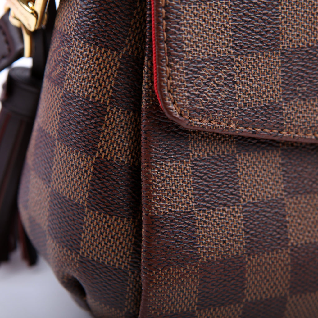 Louis Vuitton Croisette Damier Ebene