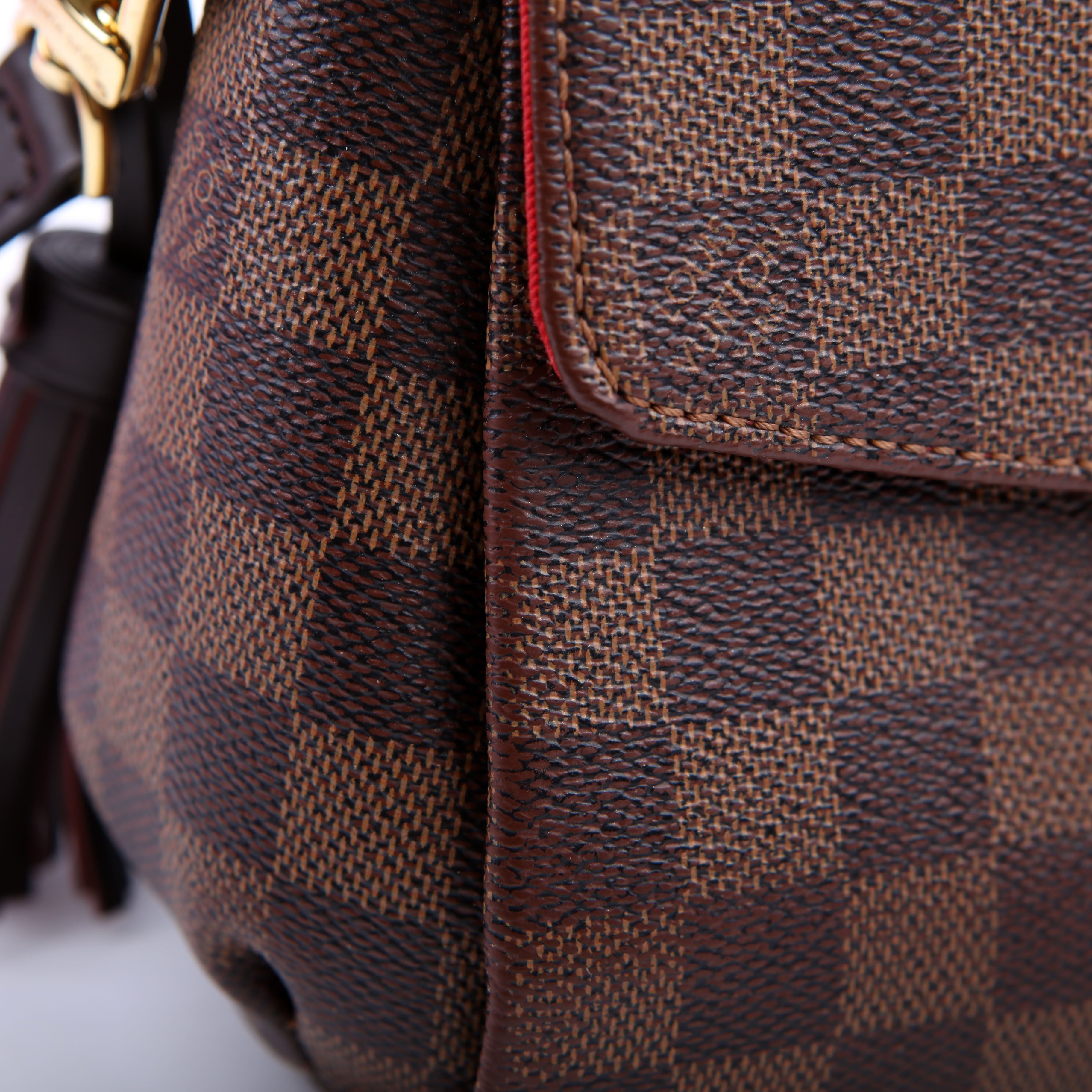 Louis Vuitton Croisette Damier Ebene