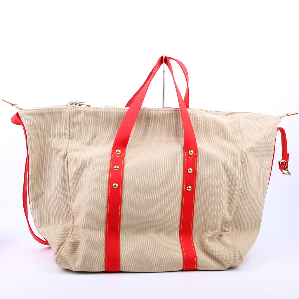 Louis Vuitton Antigua Sac Weekend Duffel