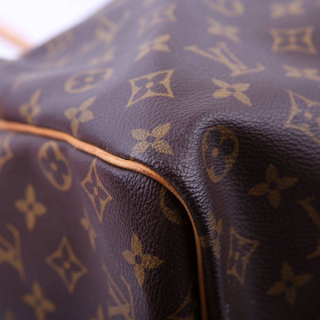 Louis Vuitton Keepall 60 Monogram Bandouliere