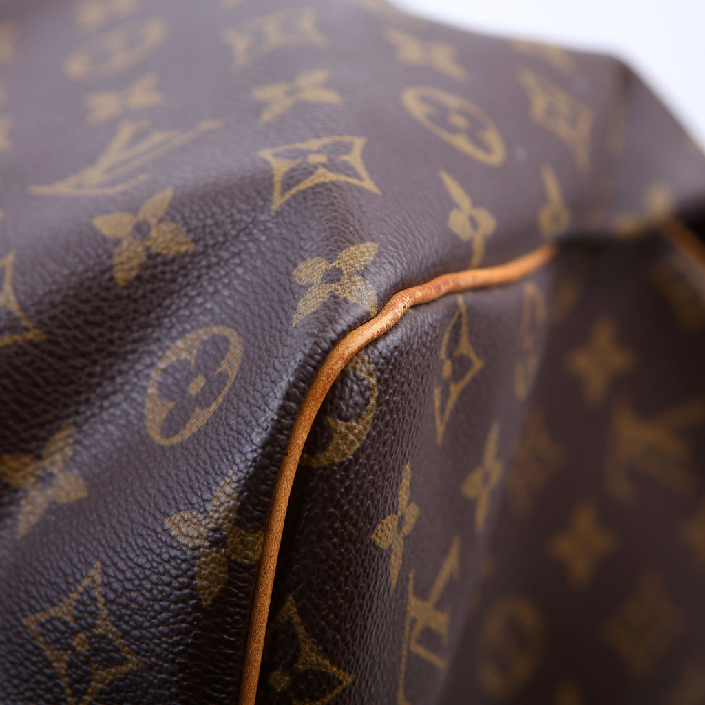 Louis Vuitton Keepall 60 Monogram Bandouliere