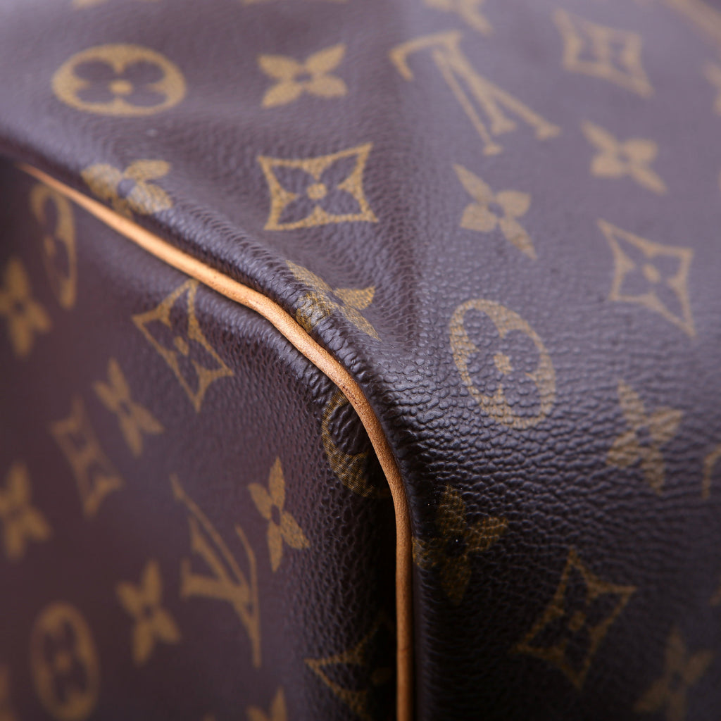 Louis Vuitton Keepall 60 Monogram Bandouliere