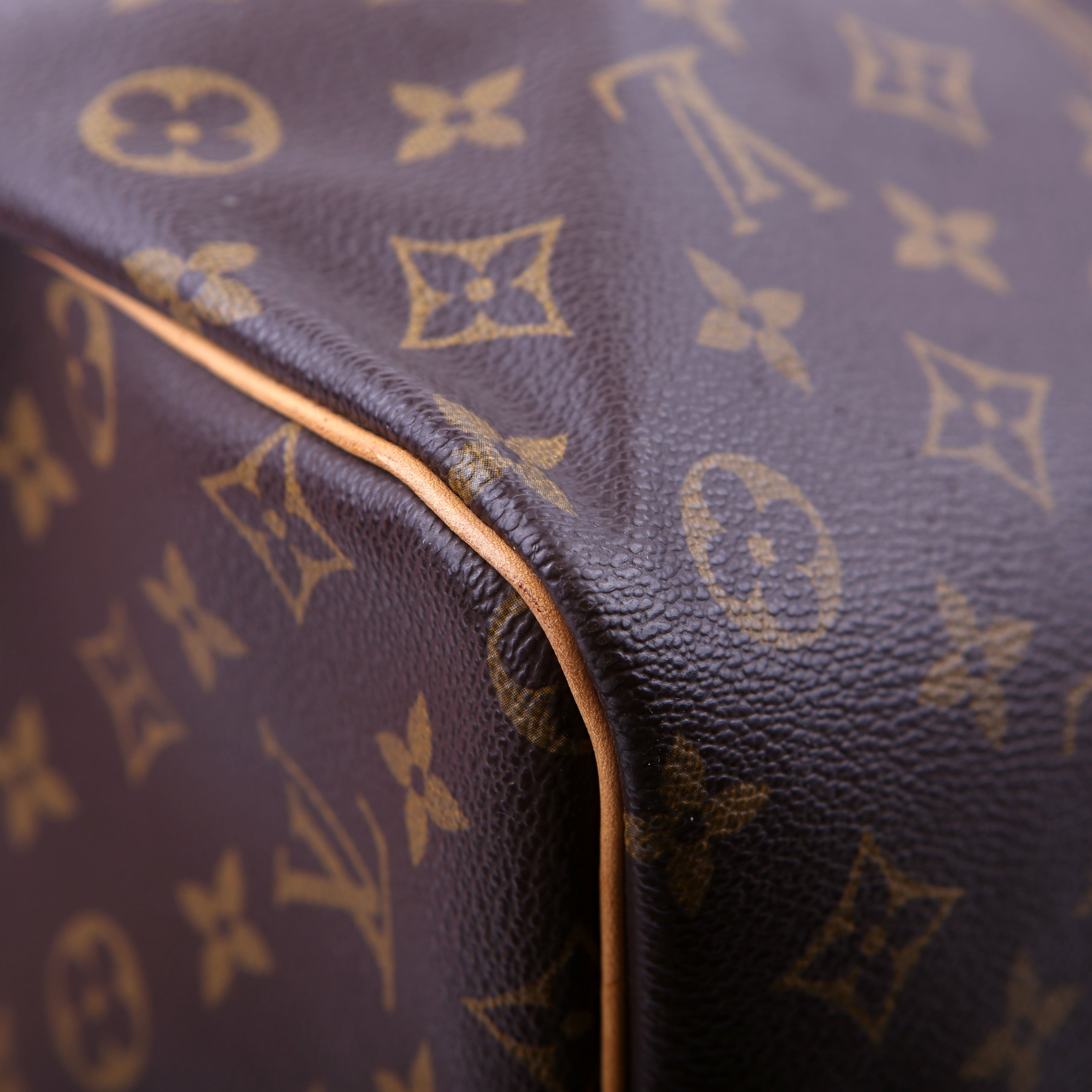 Louis Vuitton Keepall 60 Monogram Bandouliere