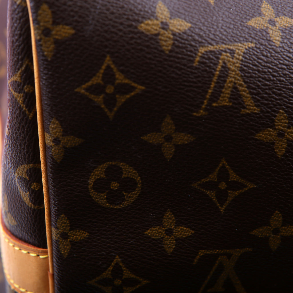 Louis Vuitton Keepall 60 Monogram Bandouliere